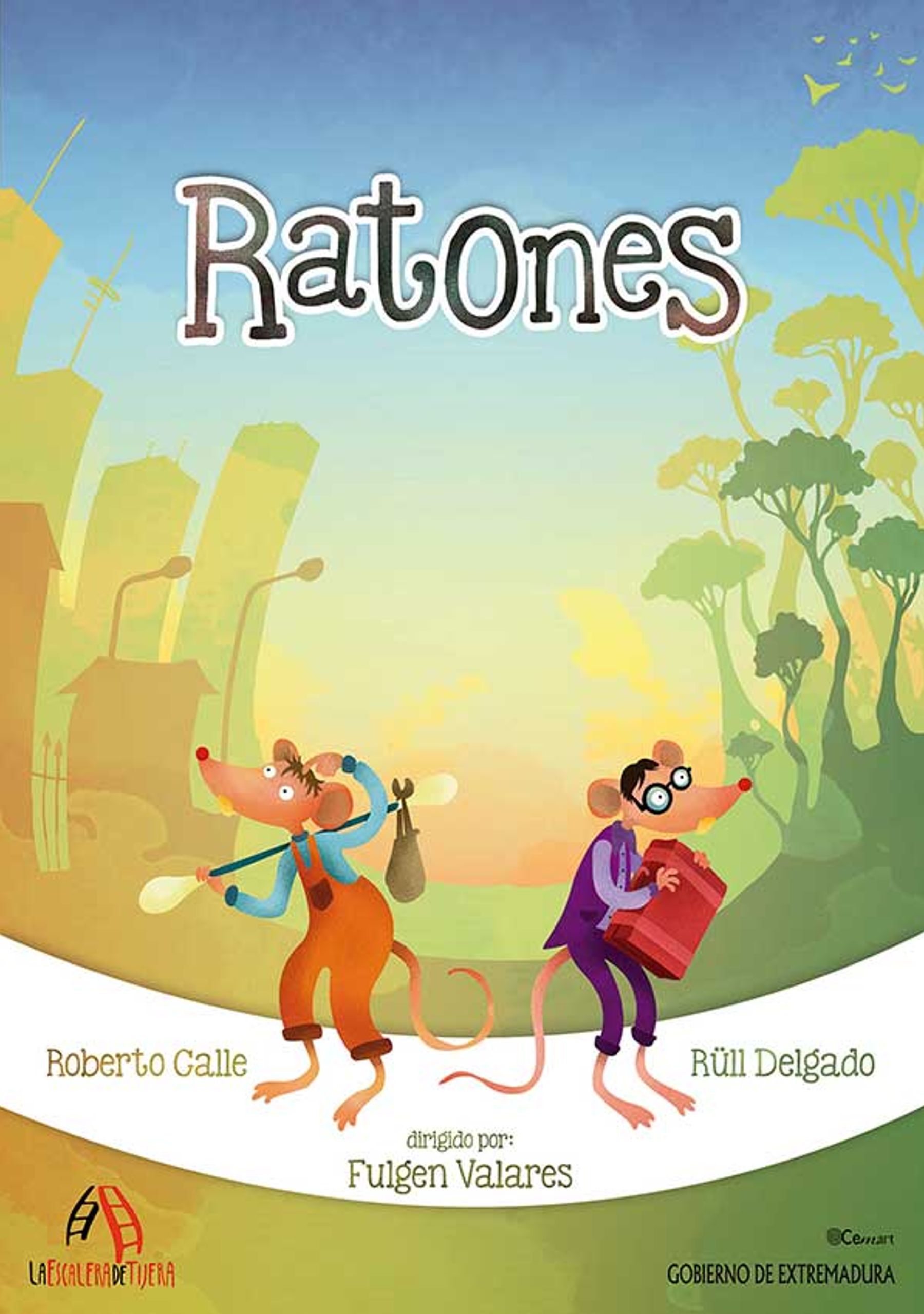 Ratones