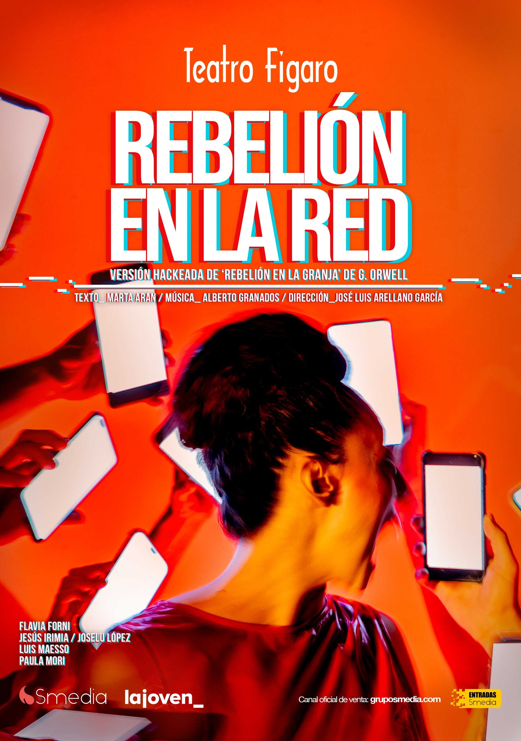 Rebelión en la red