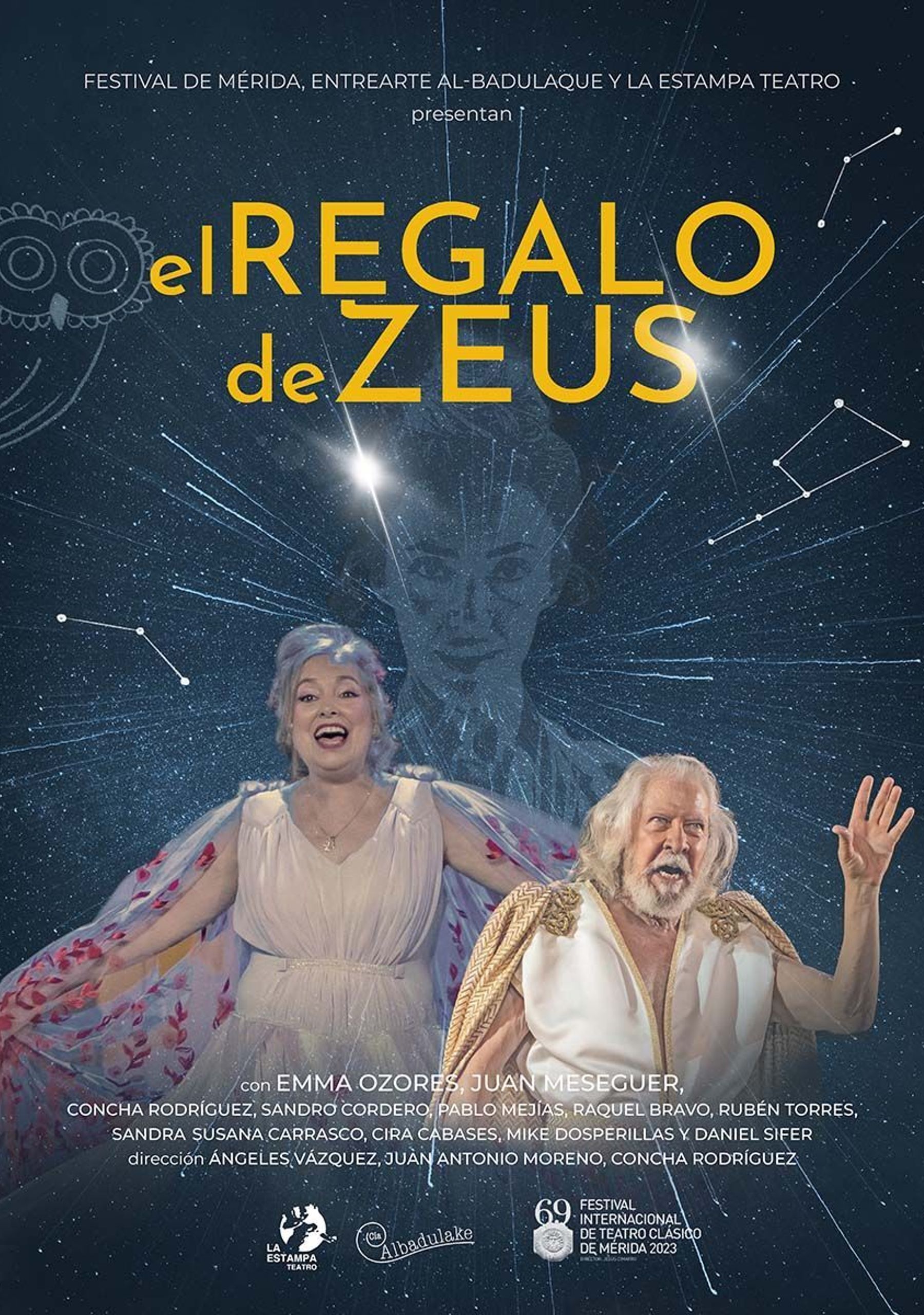 El regalo de Zeus