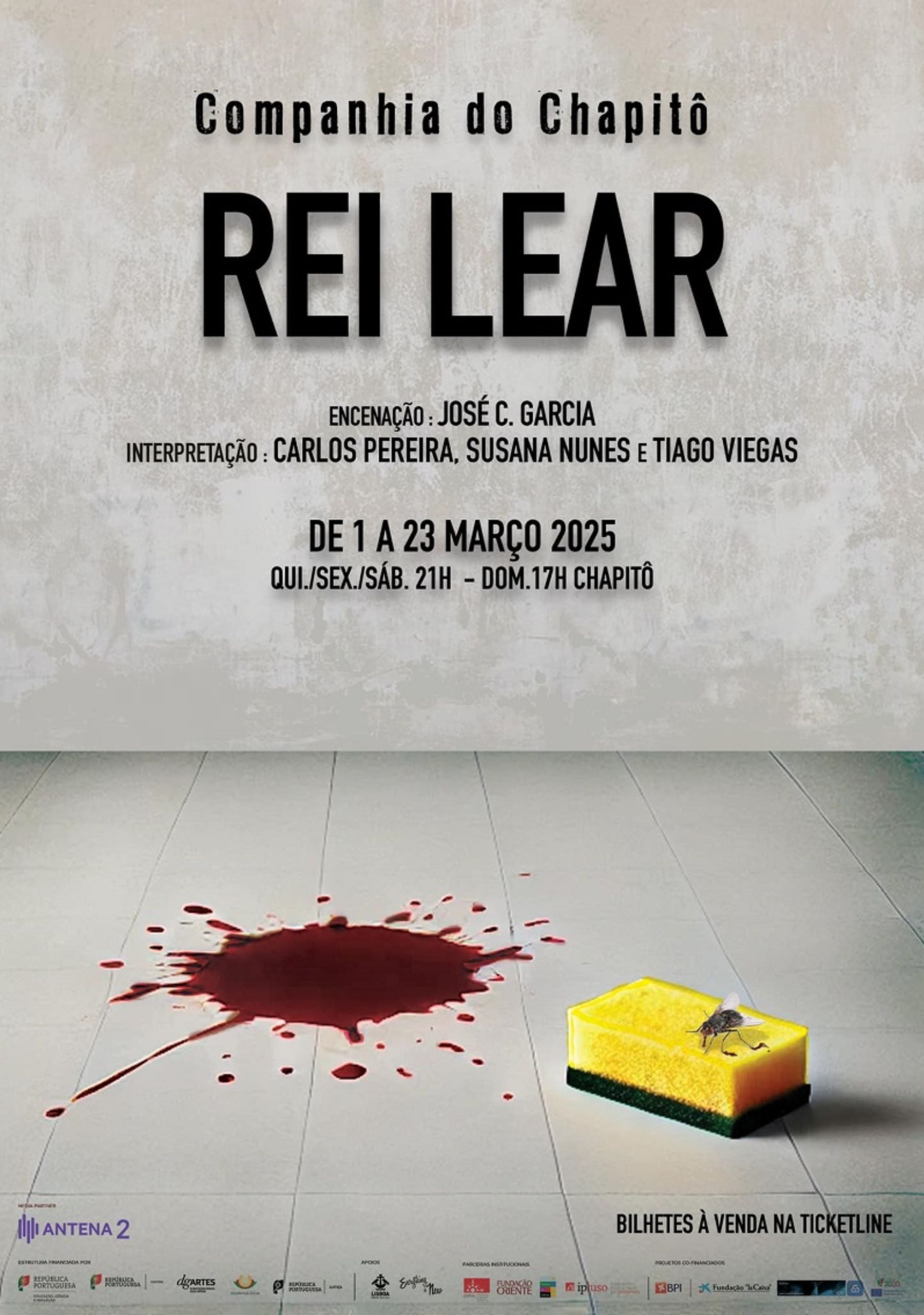 El Rey Lear