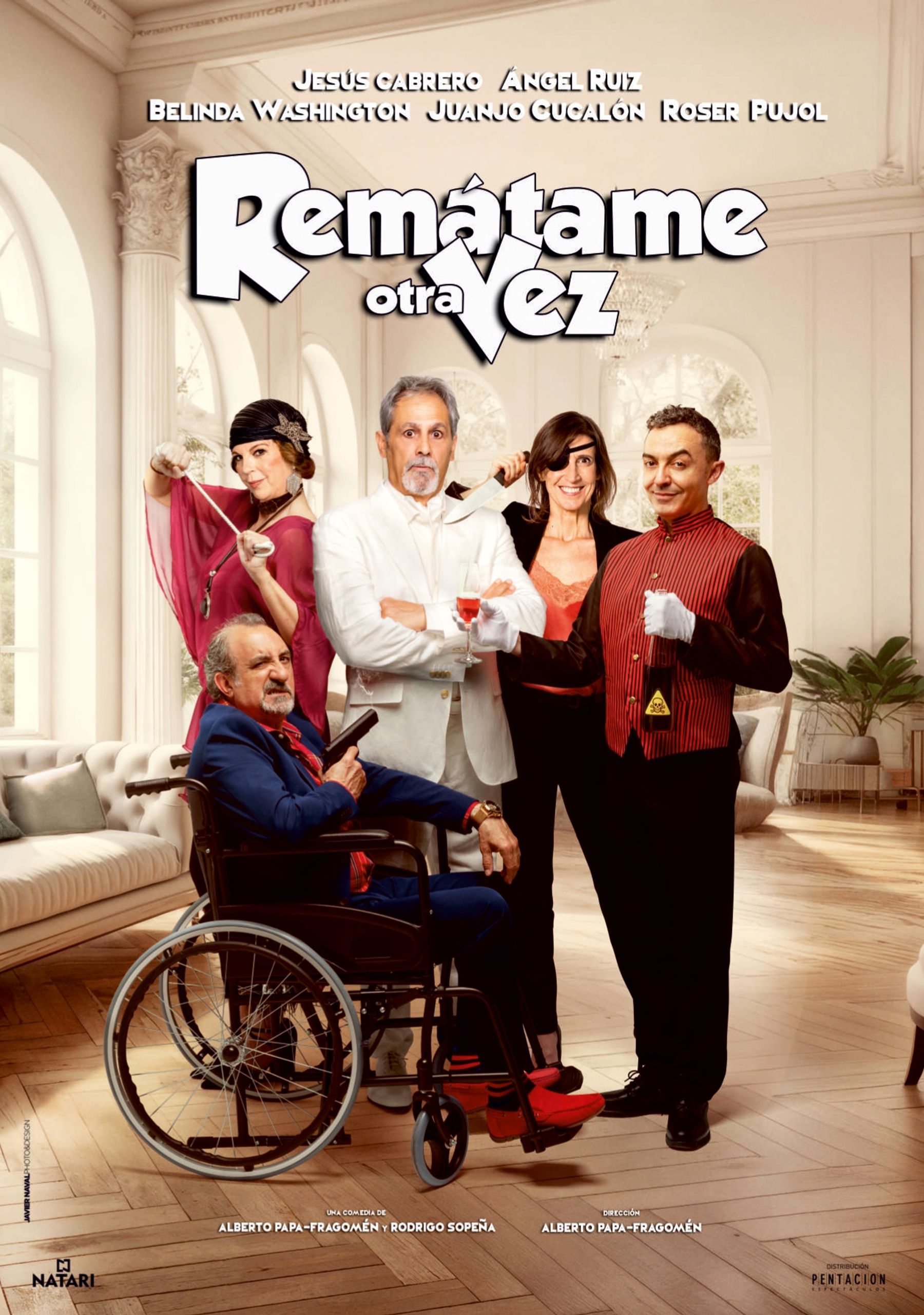 Remátame otra vez