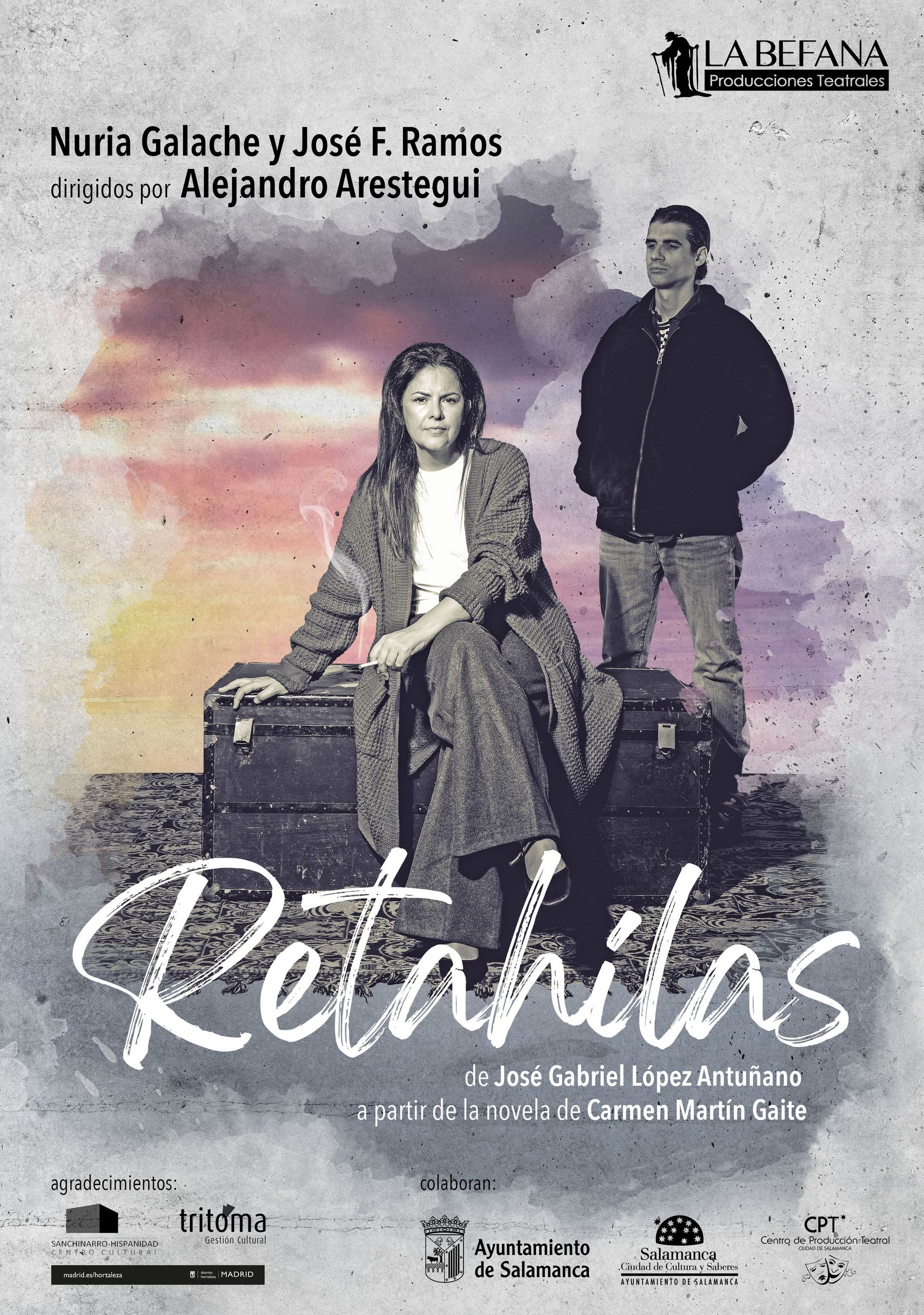 Retahílas