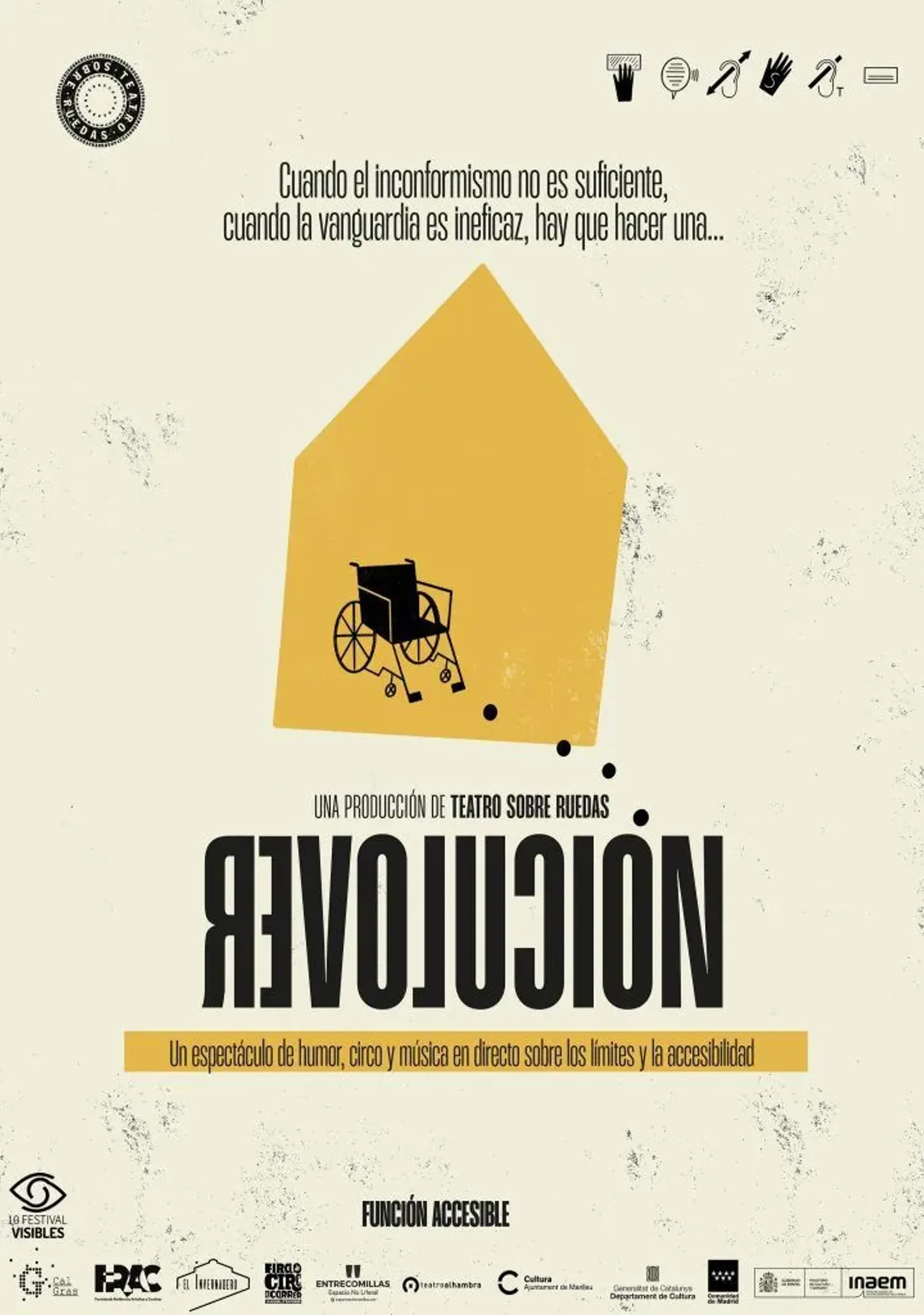 Revolución / Revolució