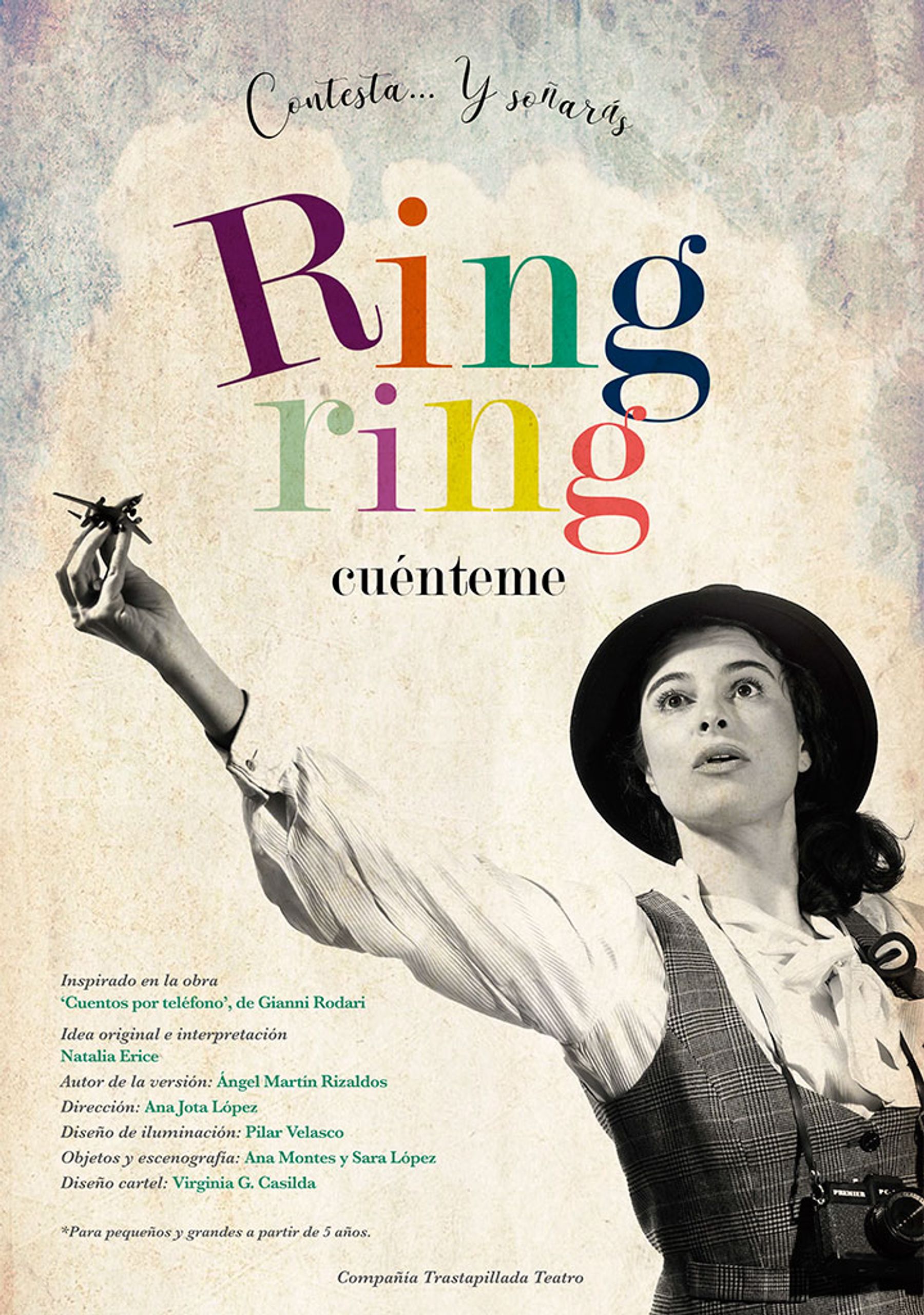 Ring, ring, cuénteme