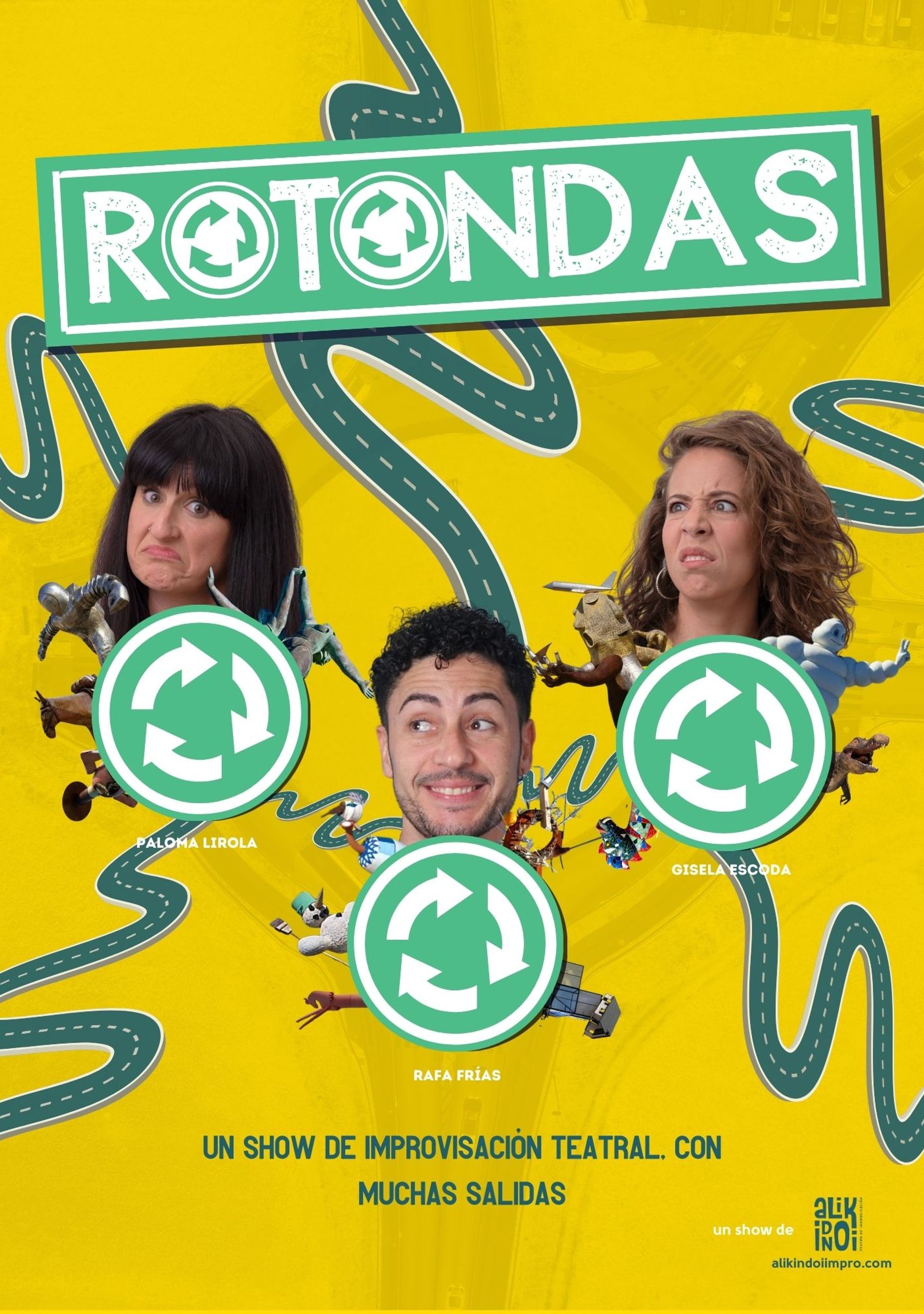 Rotondas