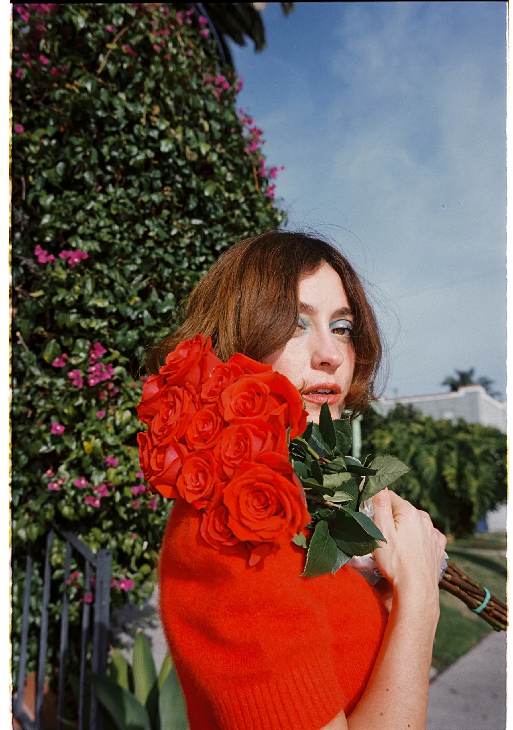 Russian Red