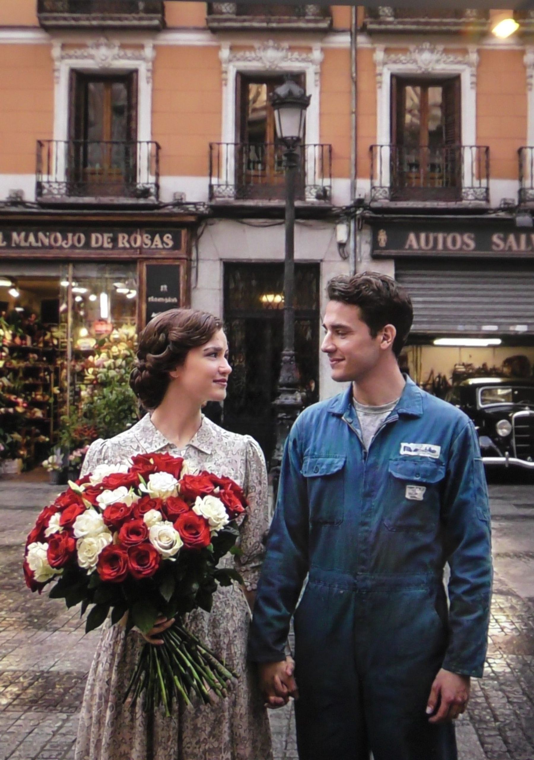 La del Manojo de Rosas