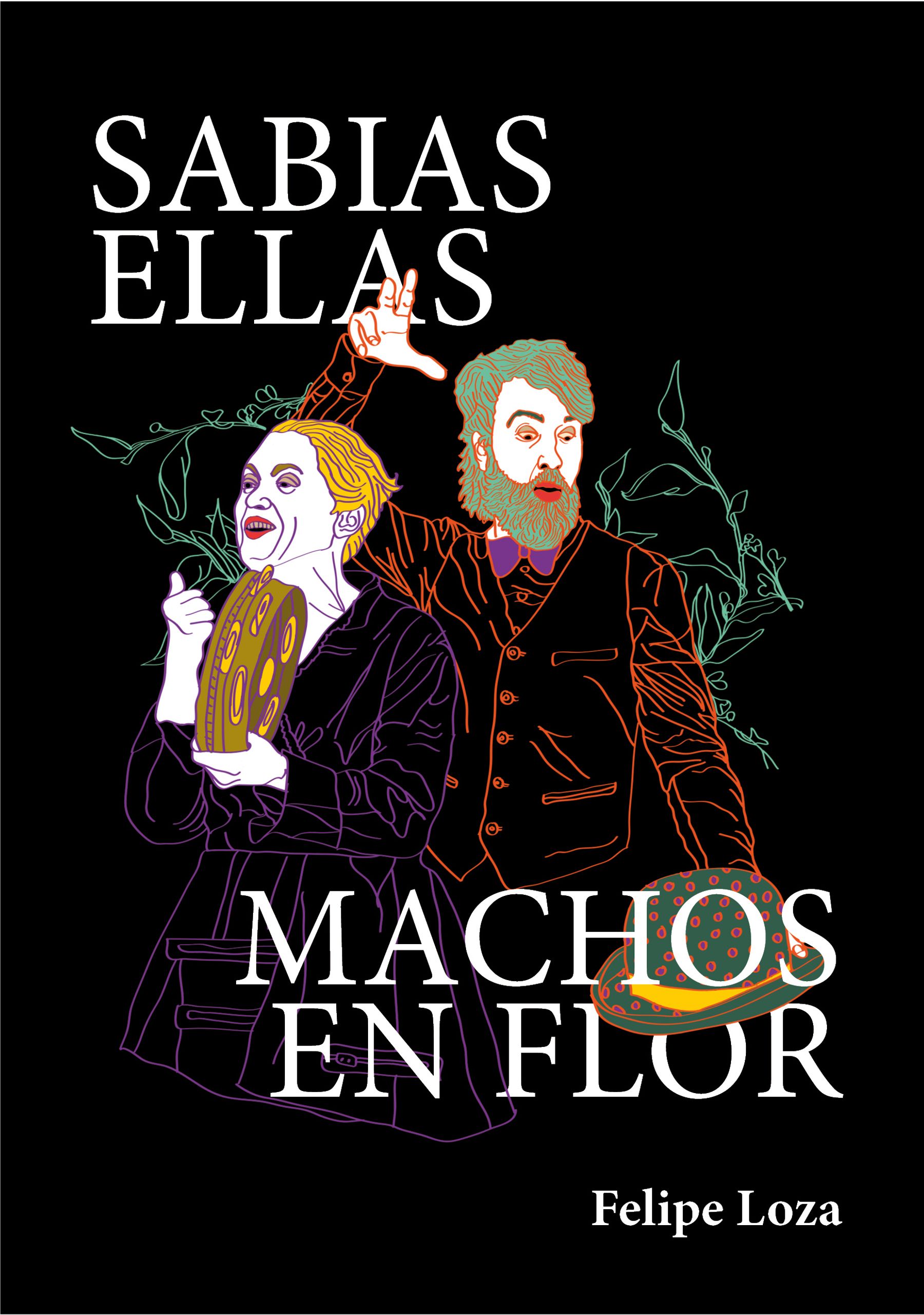 Machos en Flor