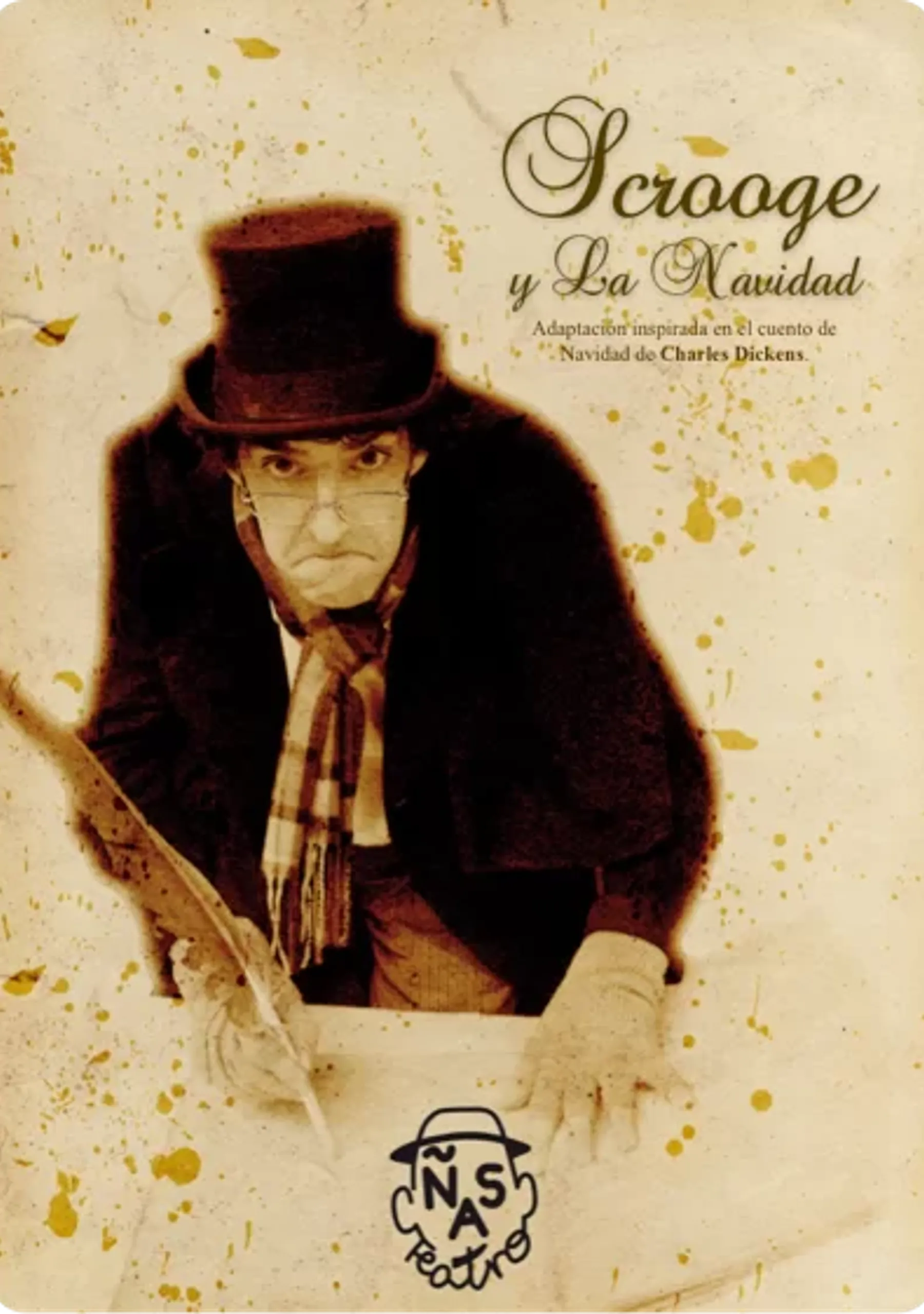 Scrooge y la navidad