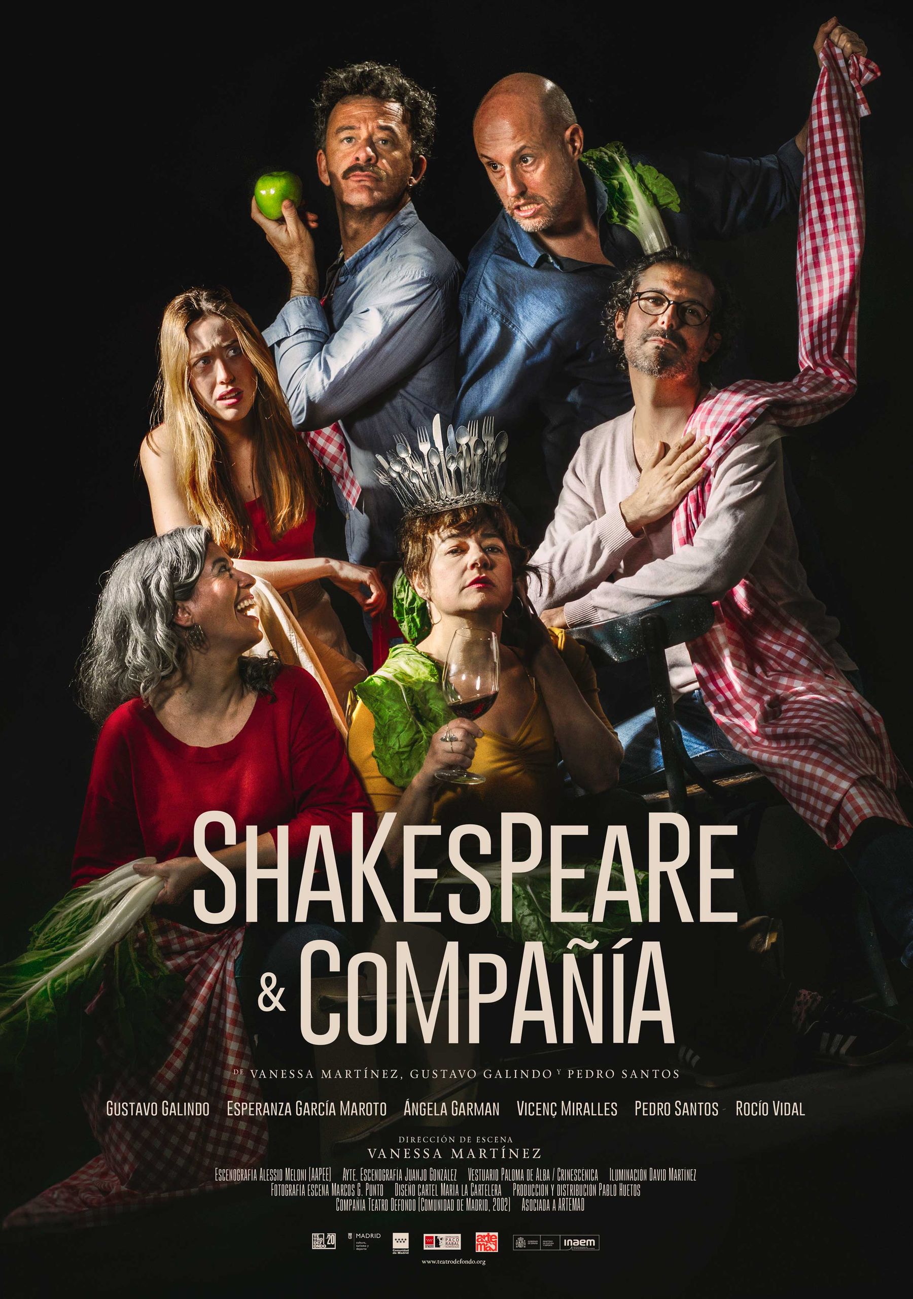Shakespeare & Compañía