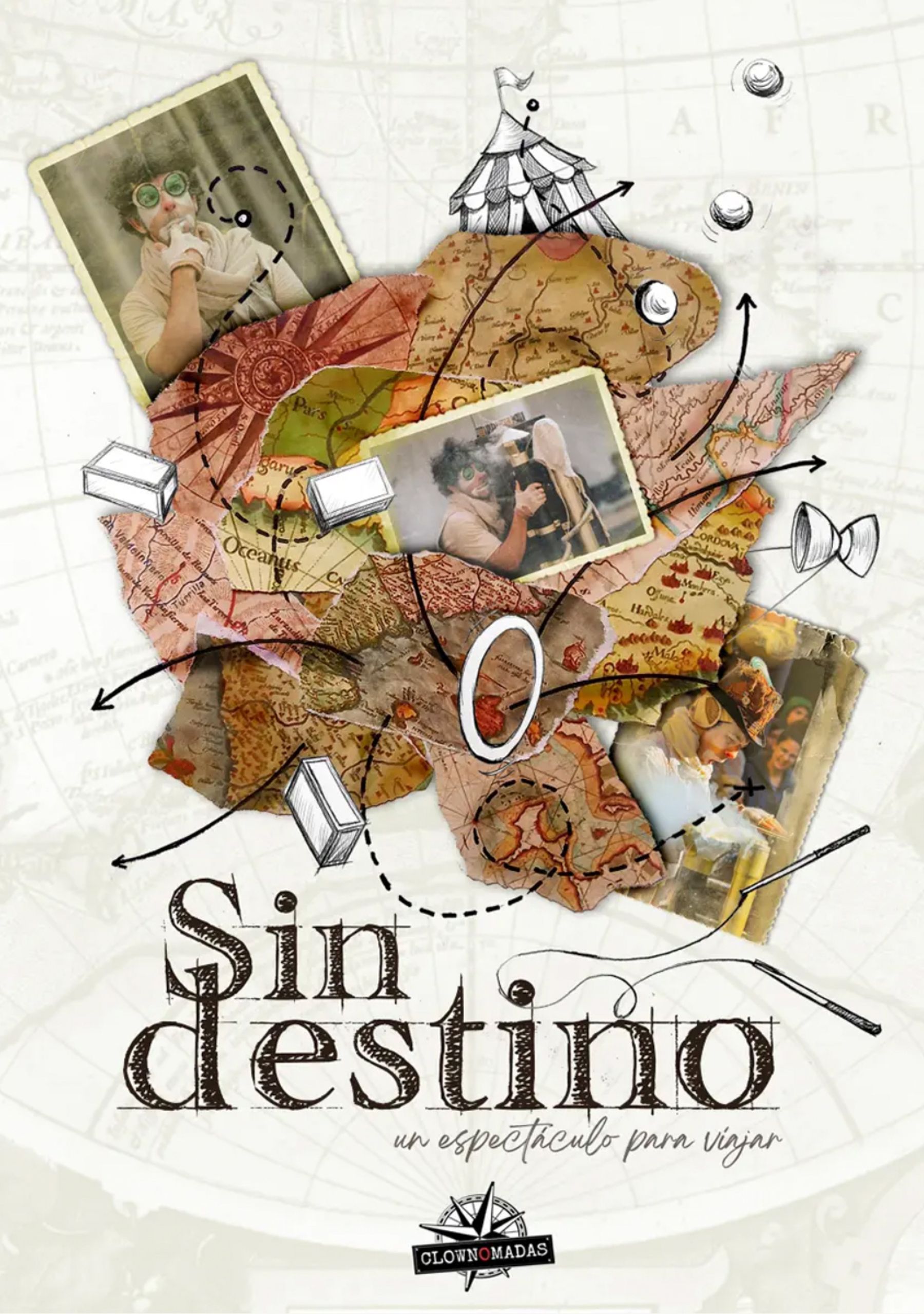 Sin Destino / Sense Desti