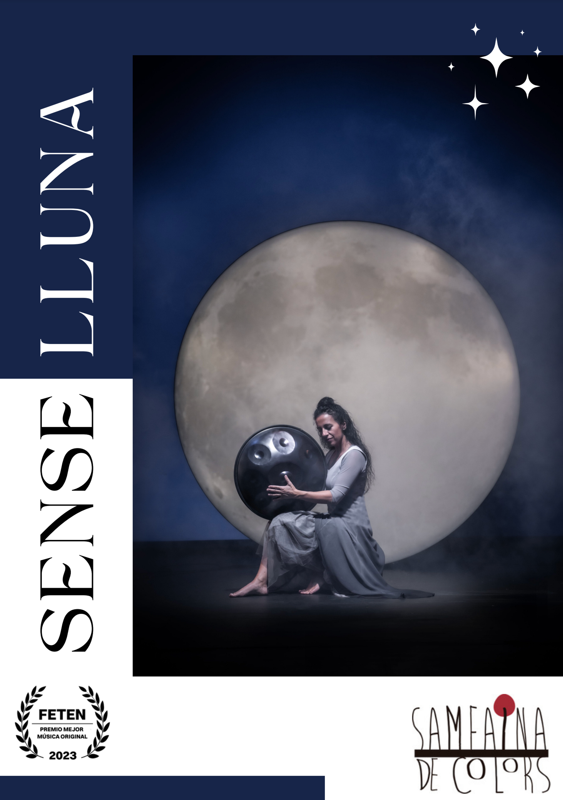 Sense lluna / Sin luna / No moon