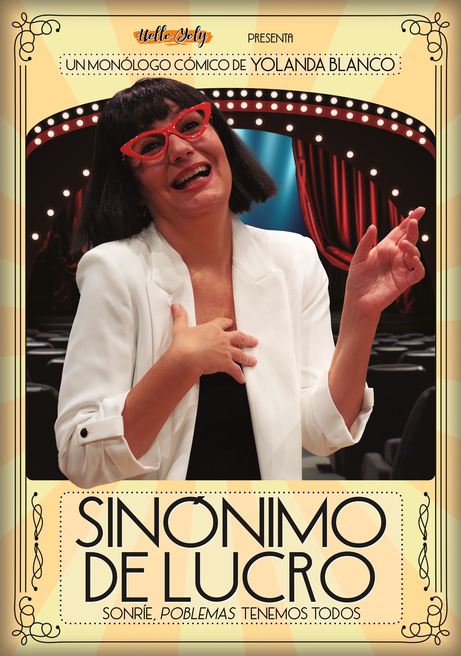 Sinónimo de lucro