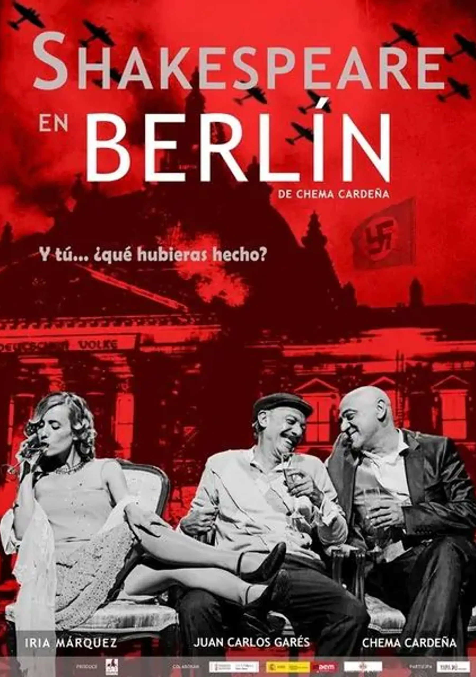 Shakespeare en Berlín