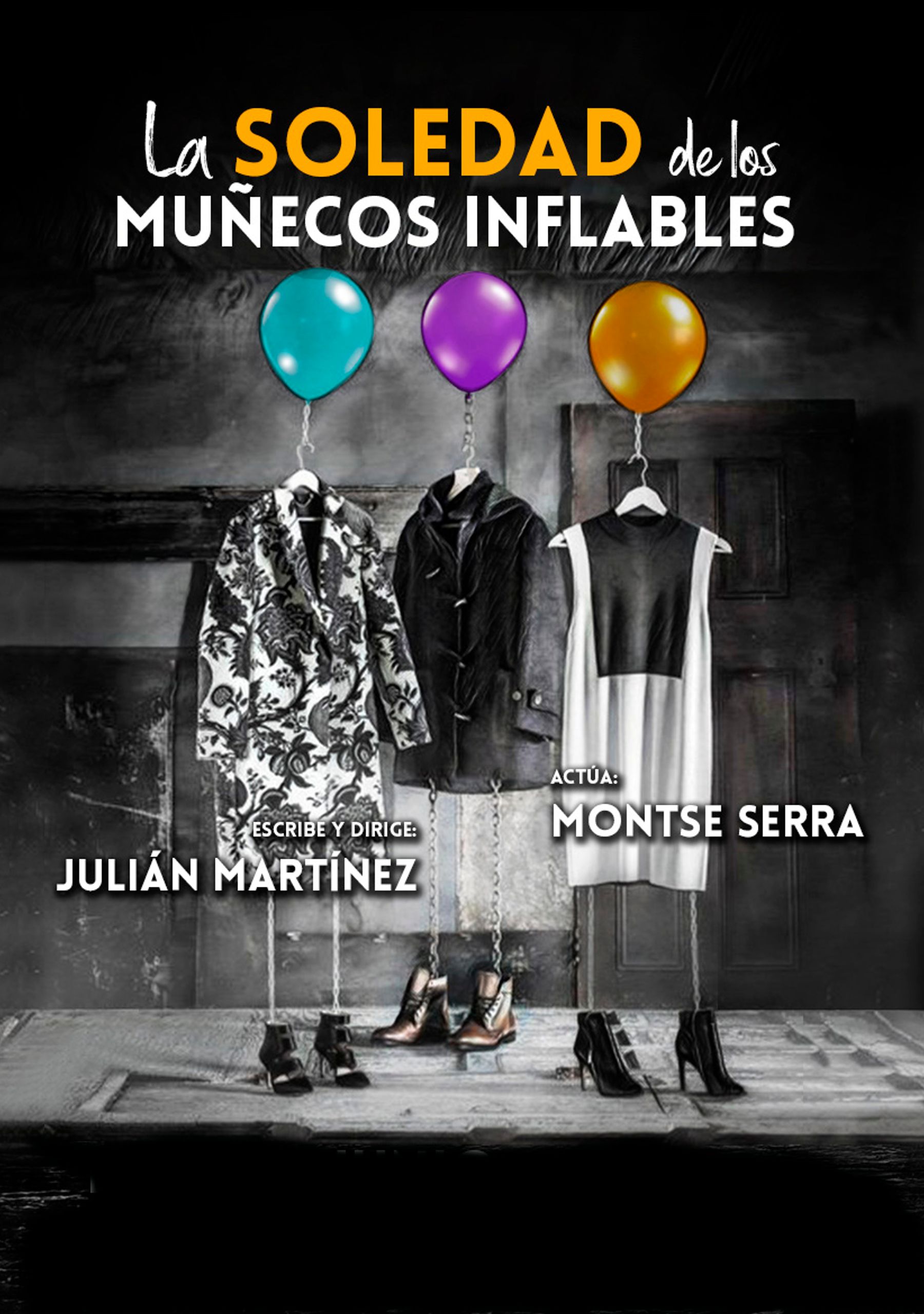 La soledad de los muñecos inflables