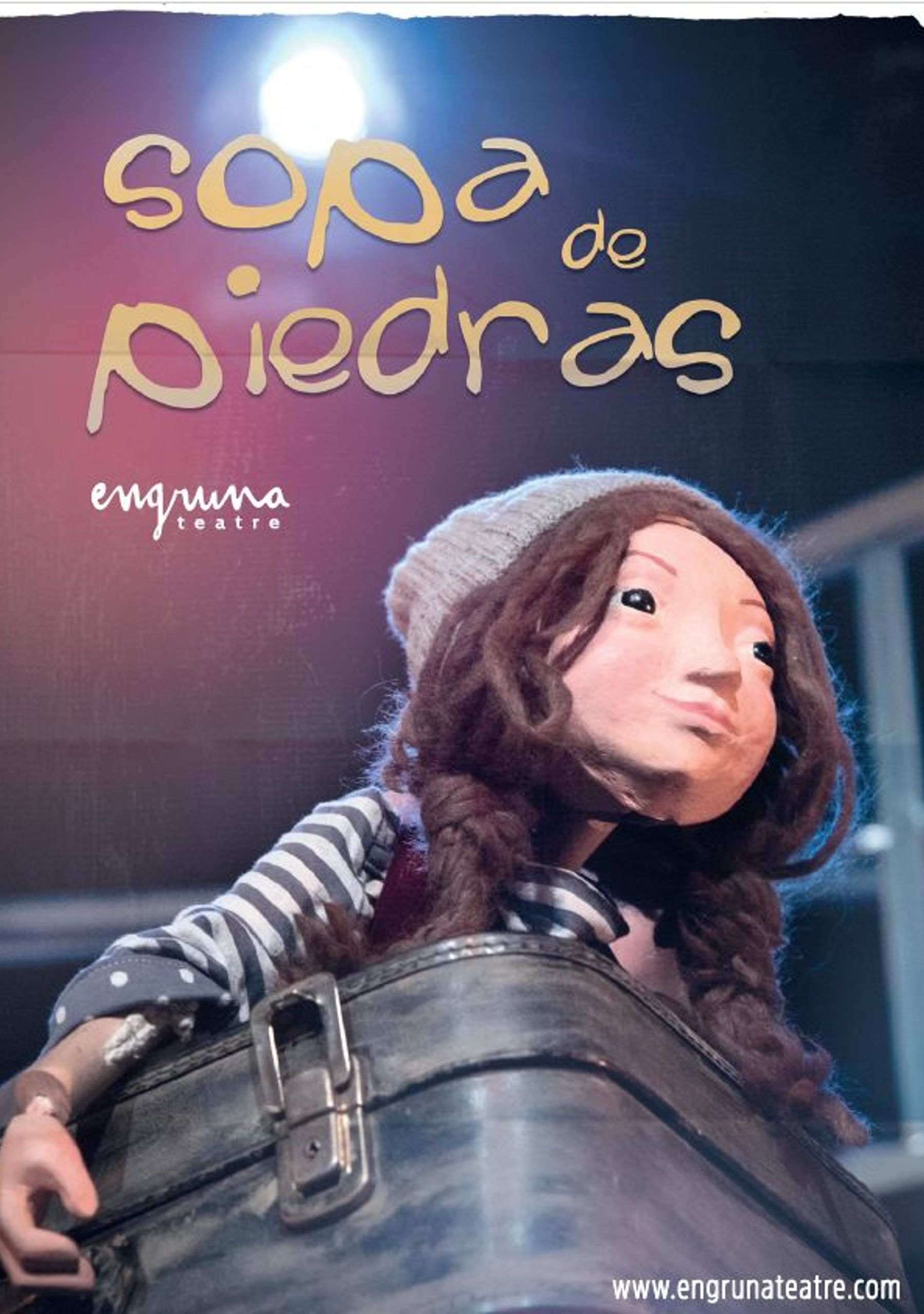 Sopa de piedras