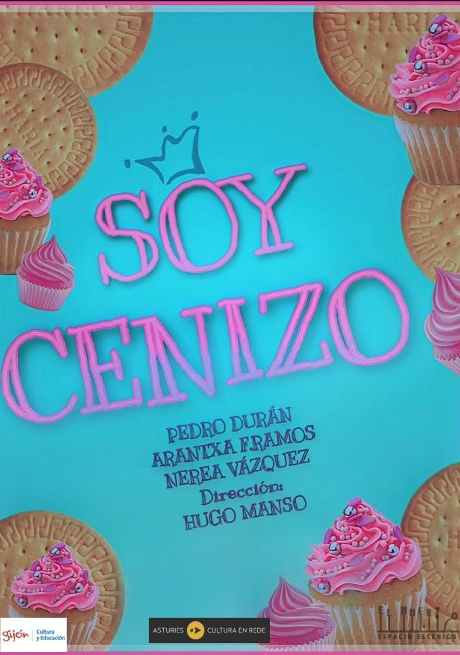 Soy Cenizo