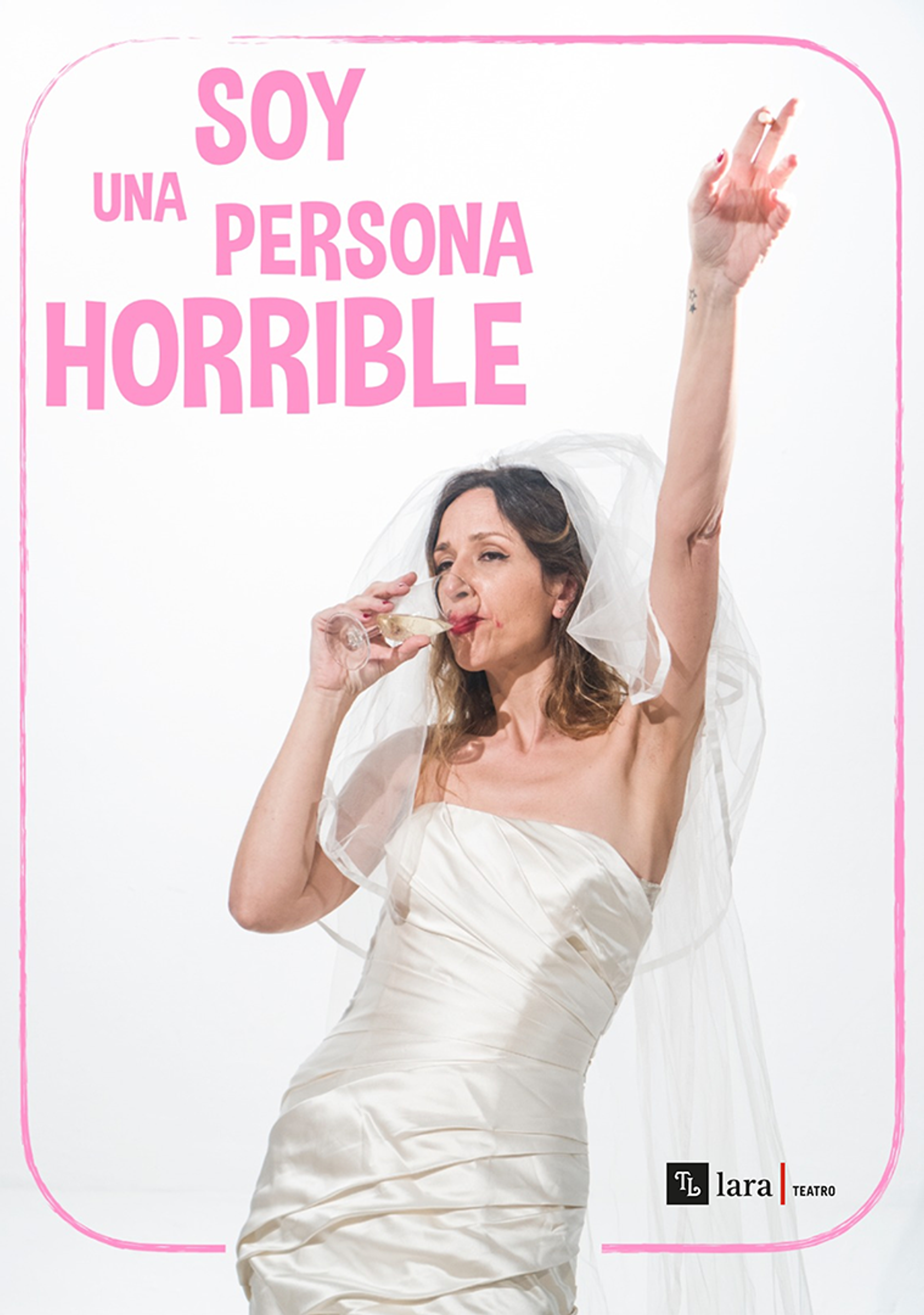 Soy una persona horrible