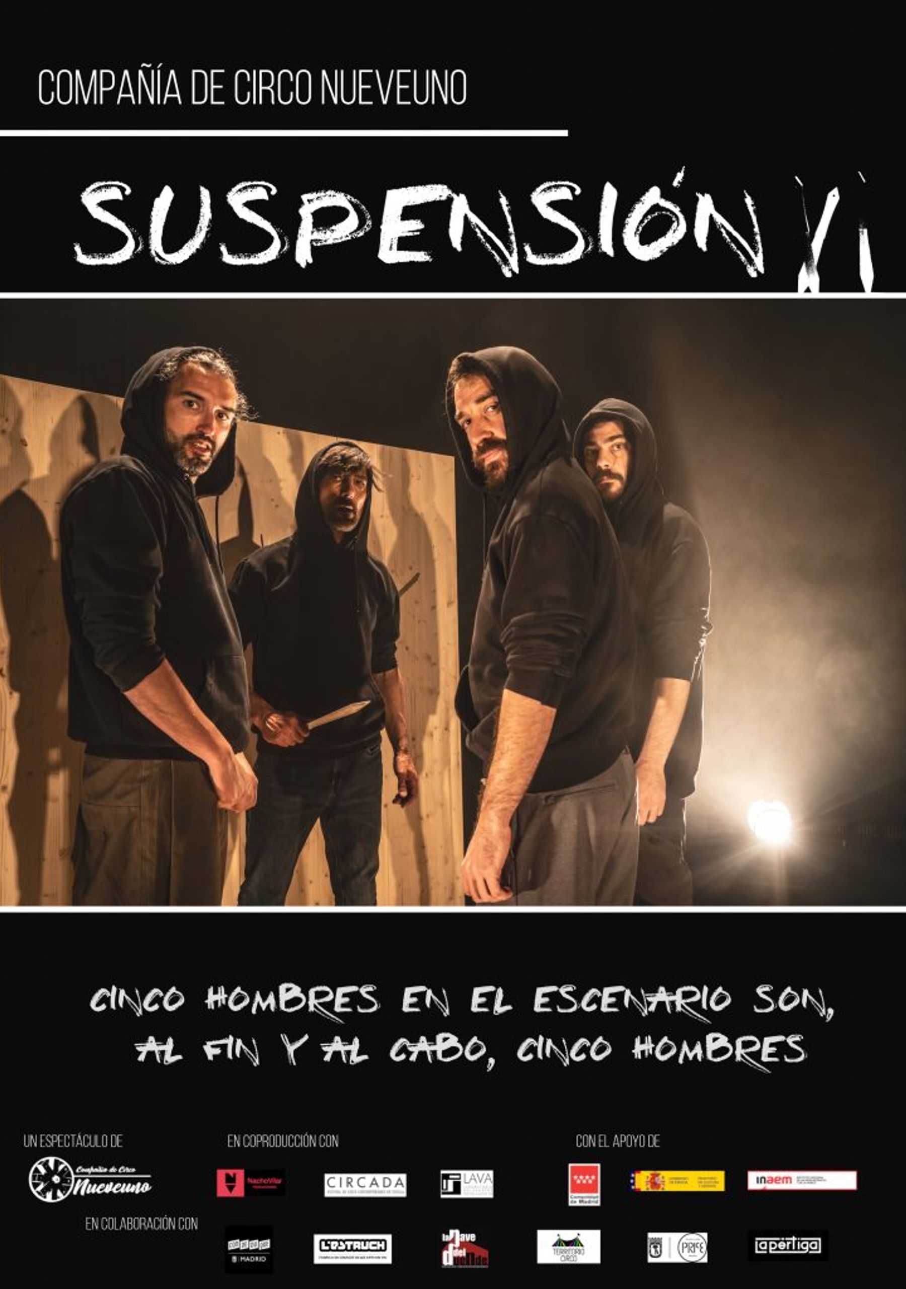 Suspensión