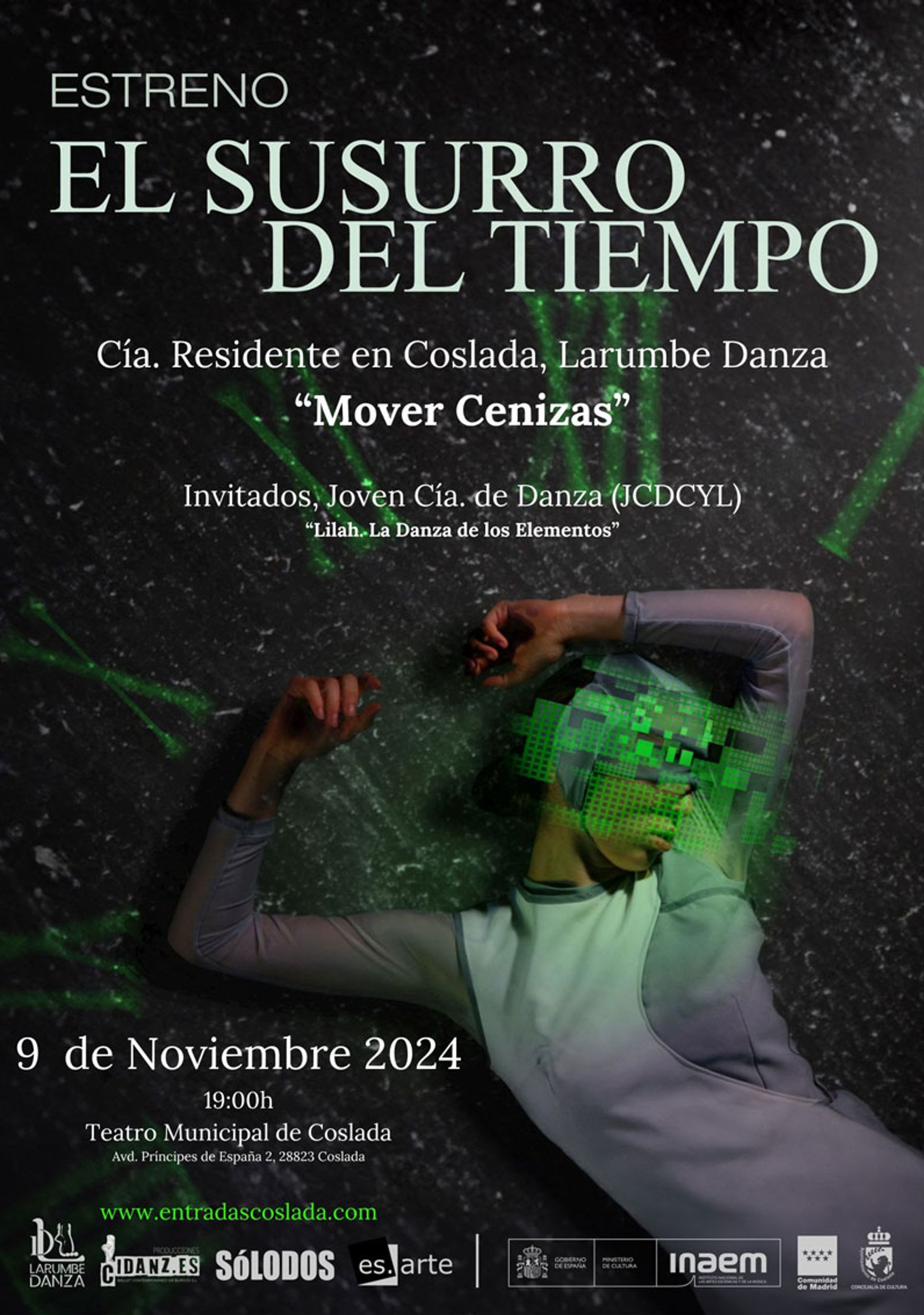 El susurro del tiempo