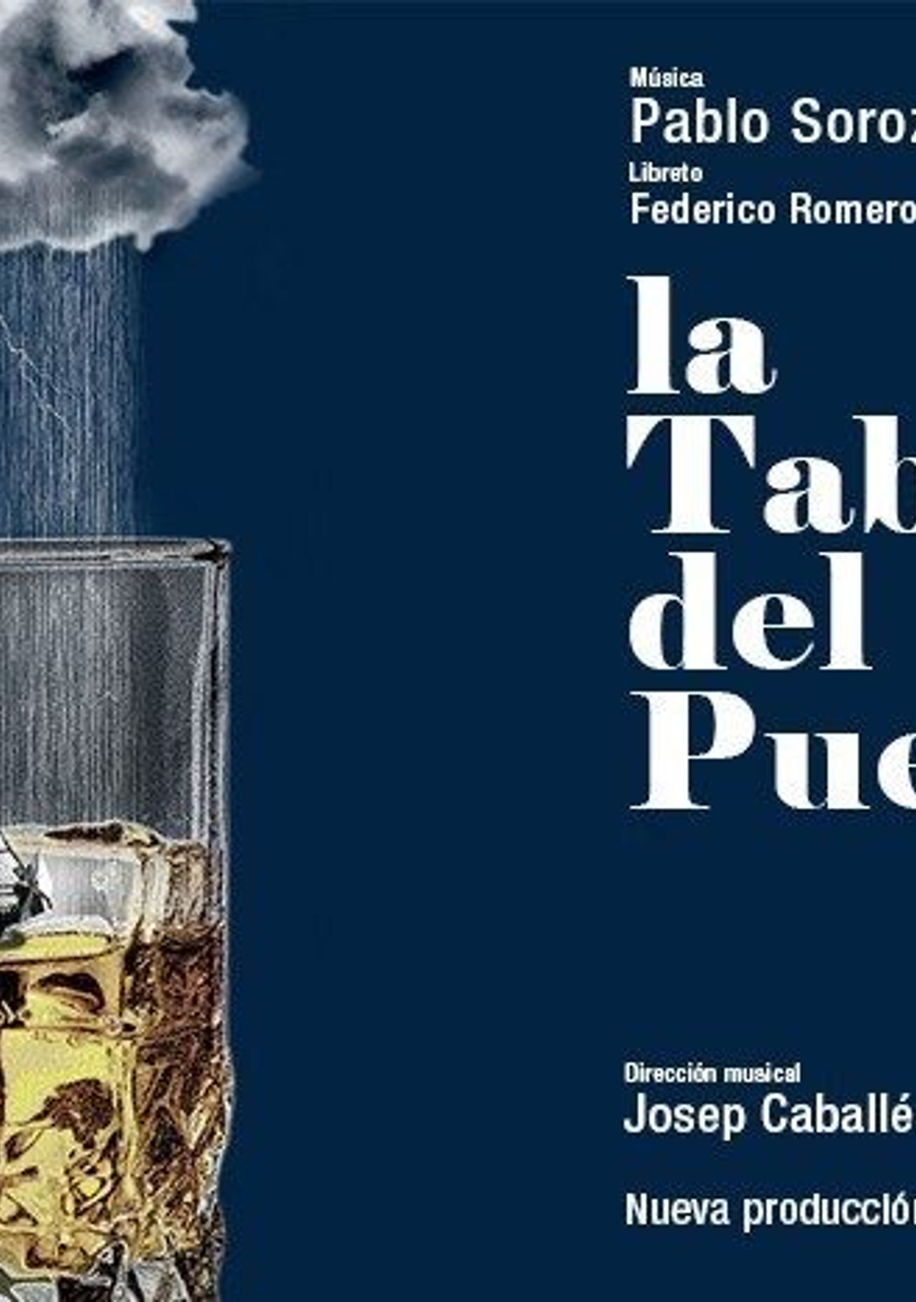 La tabernera del puerto