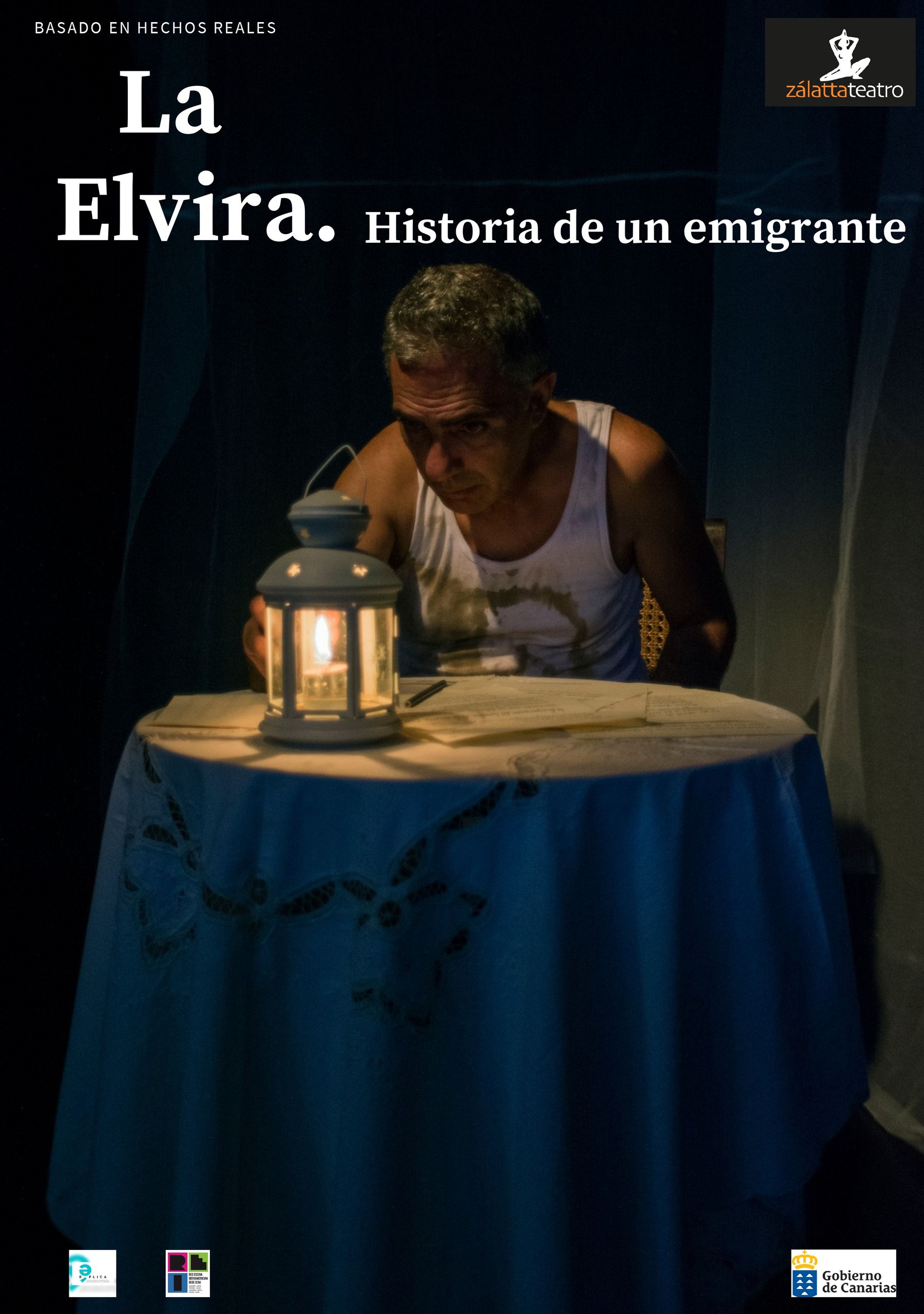 La Elvira. Historia de un emigrante