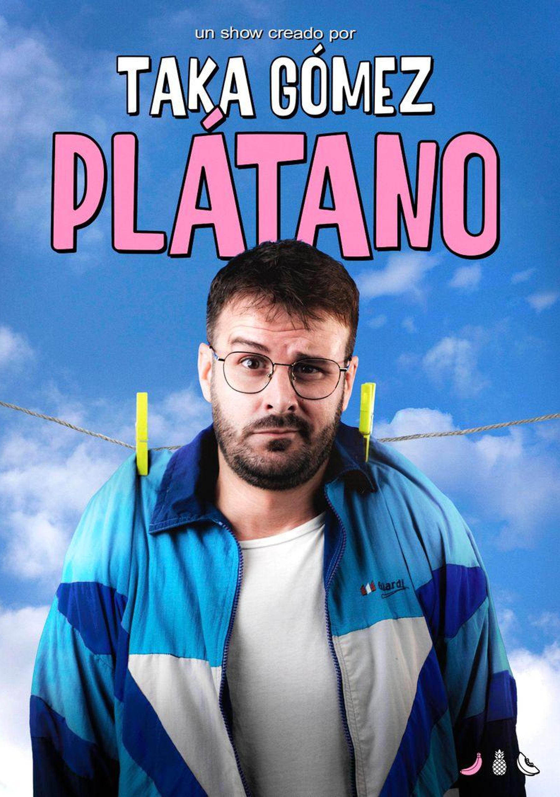 Taka Gómez - Plátano