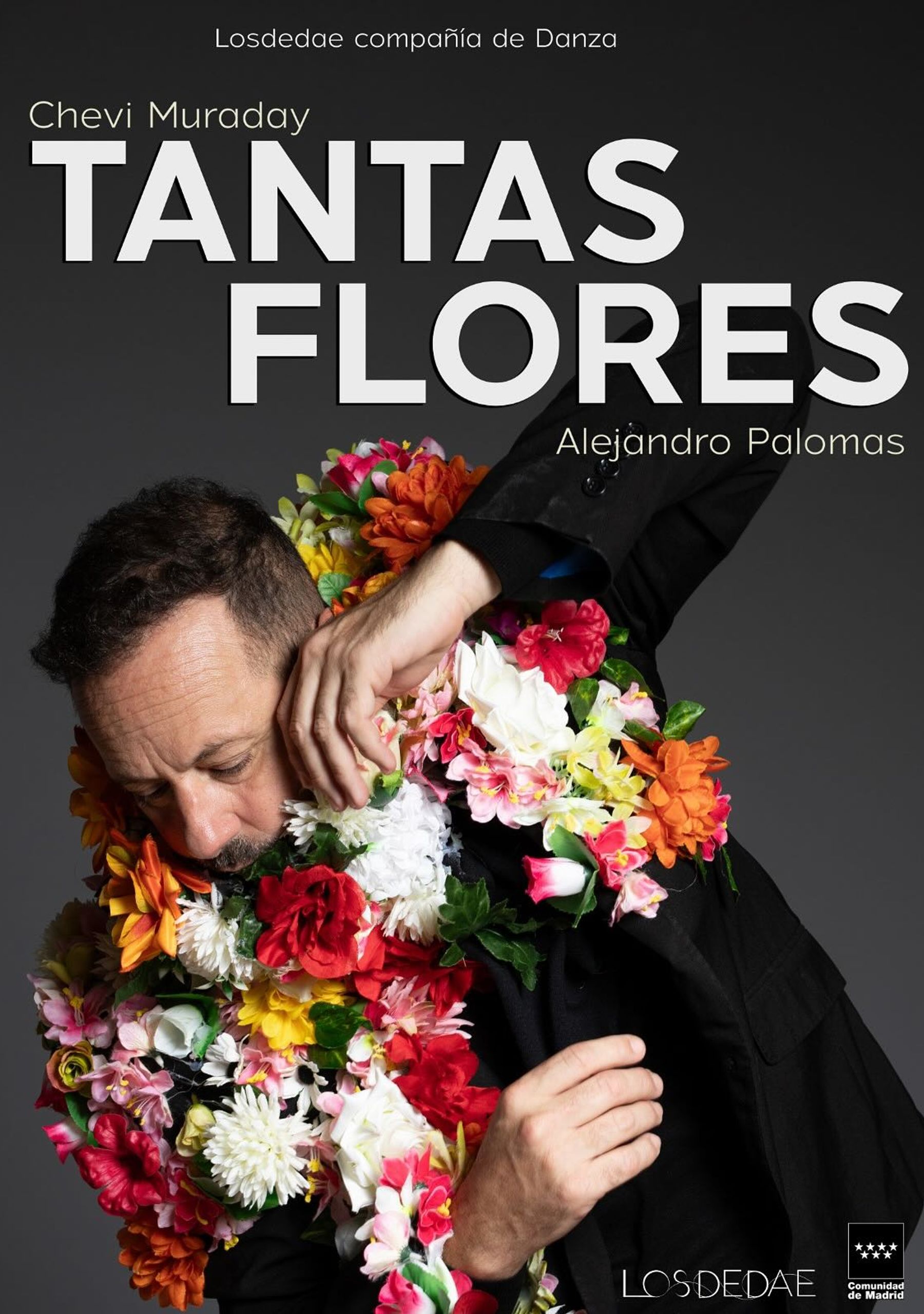 Tantas flores