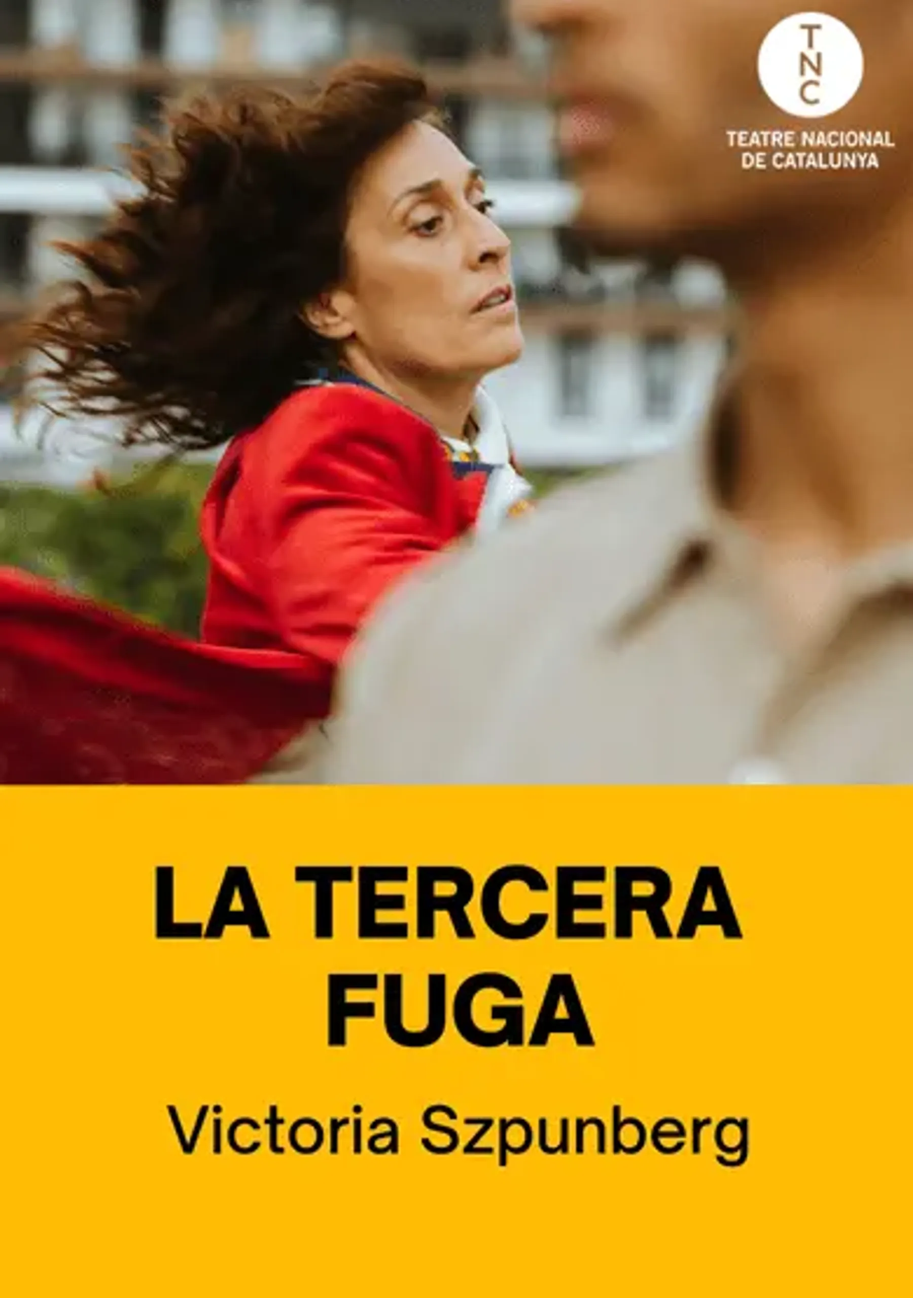 La tercera fuga