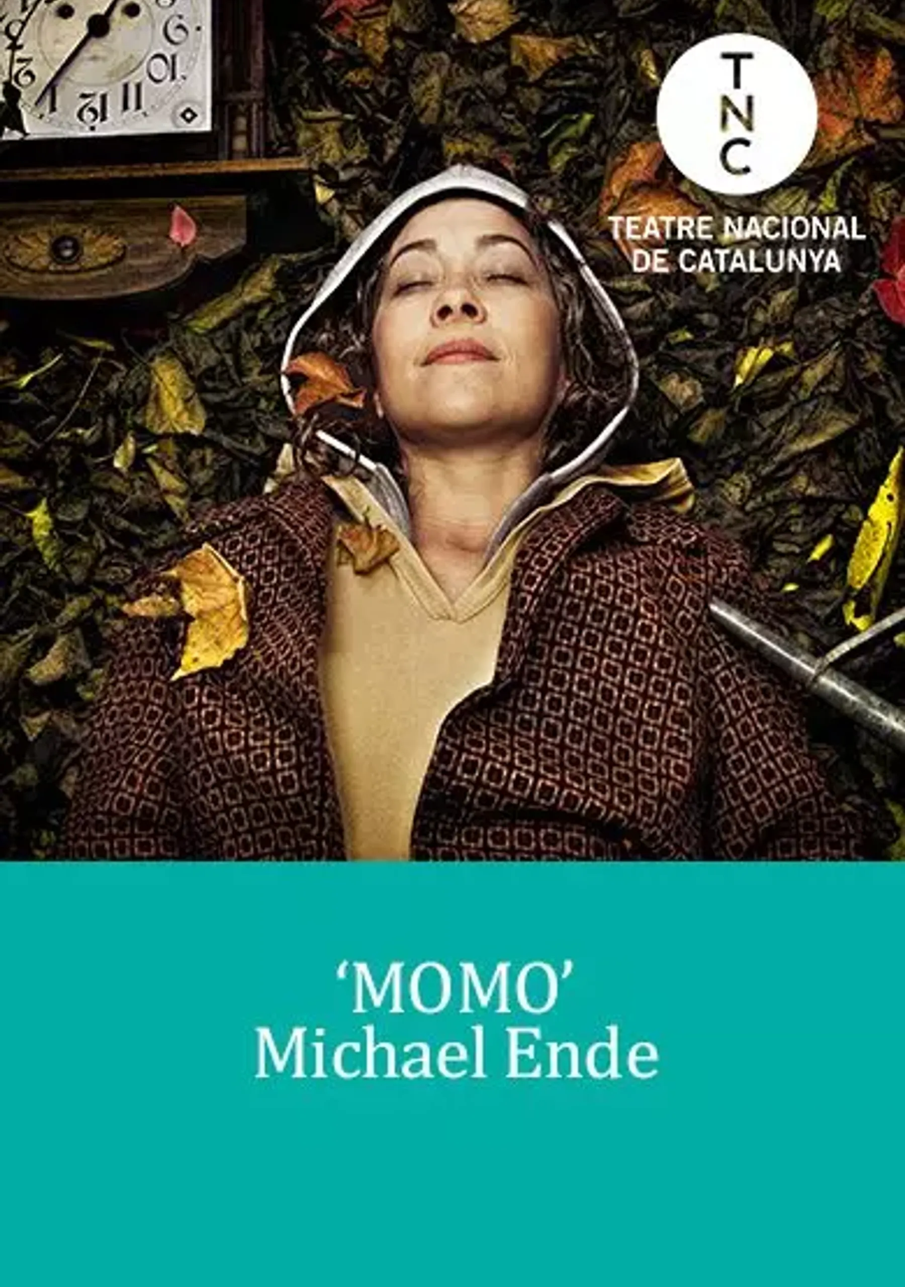 Momo (versión libre de Michael Ende)