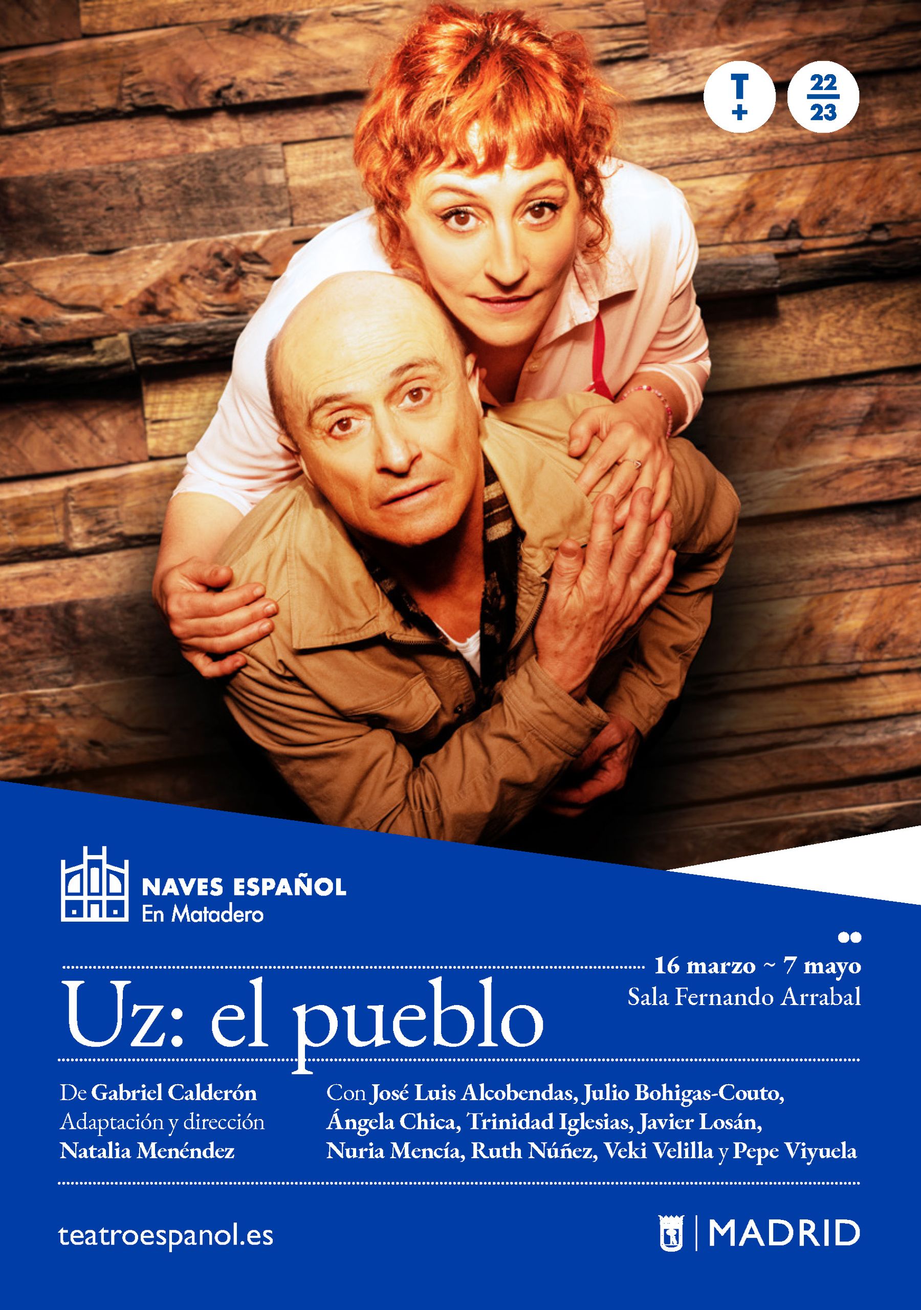 Uz: El pueblo