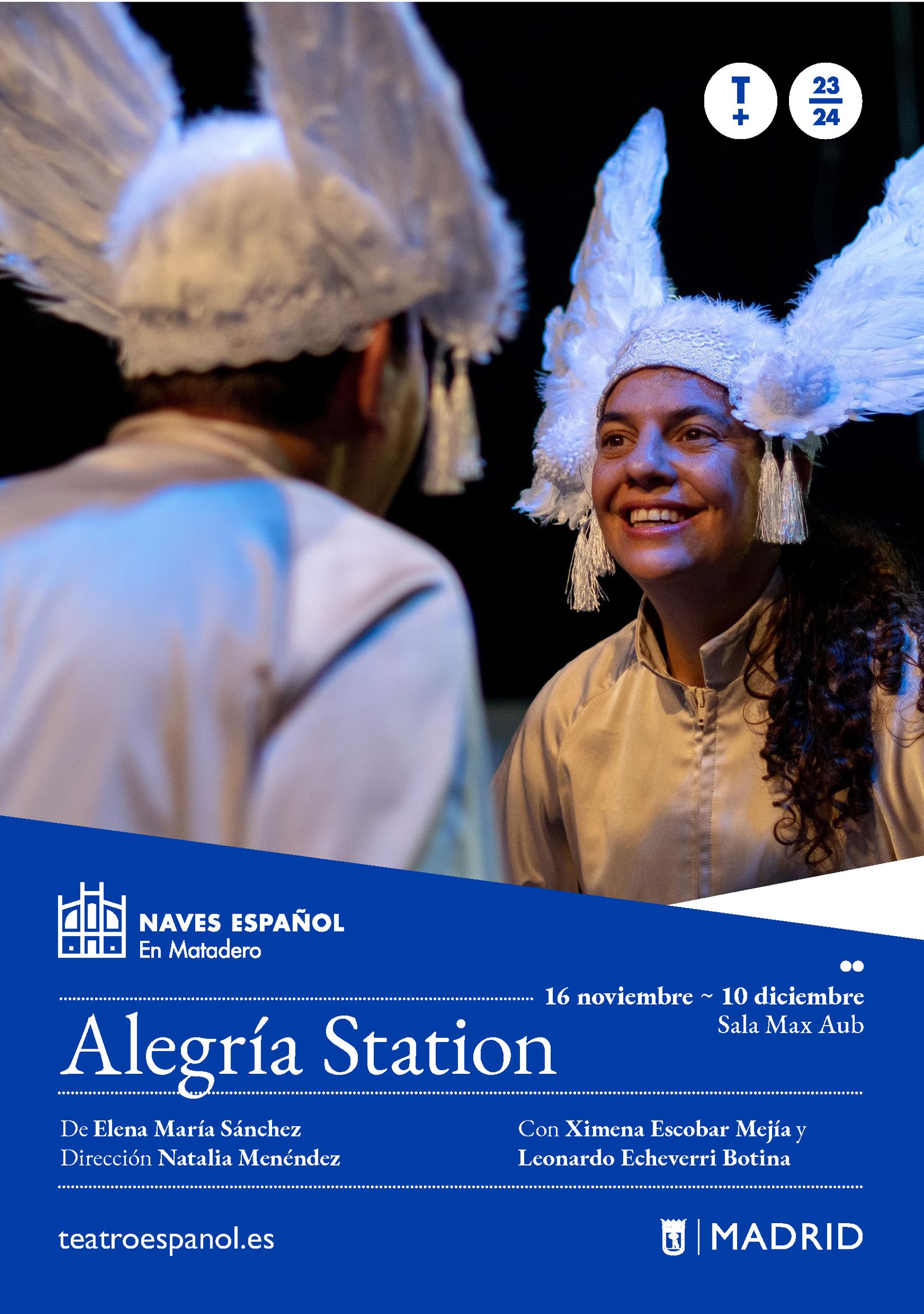 Alegría Station