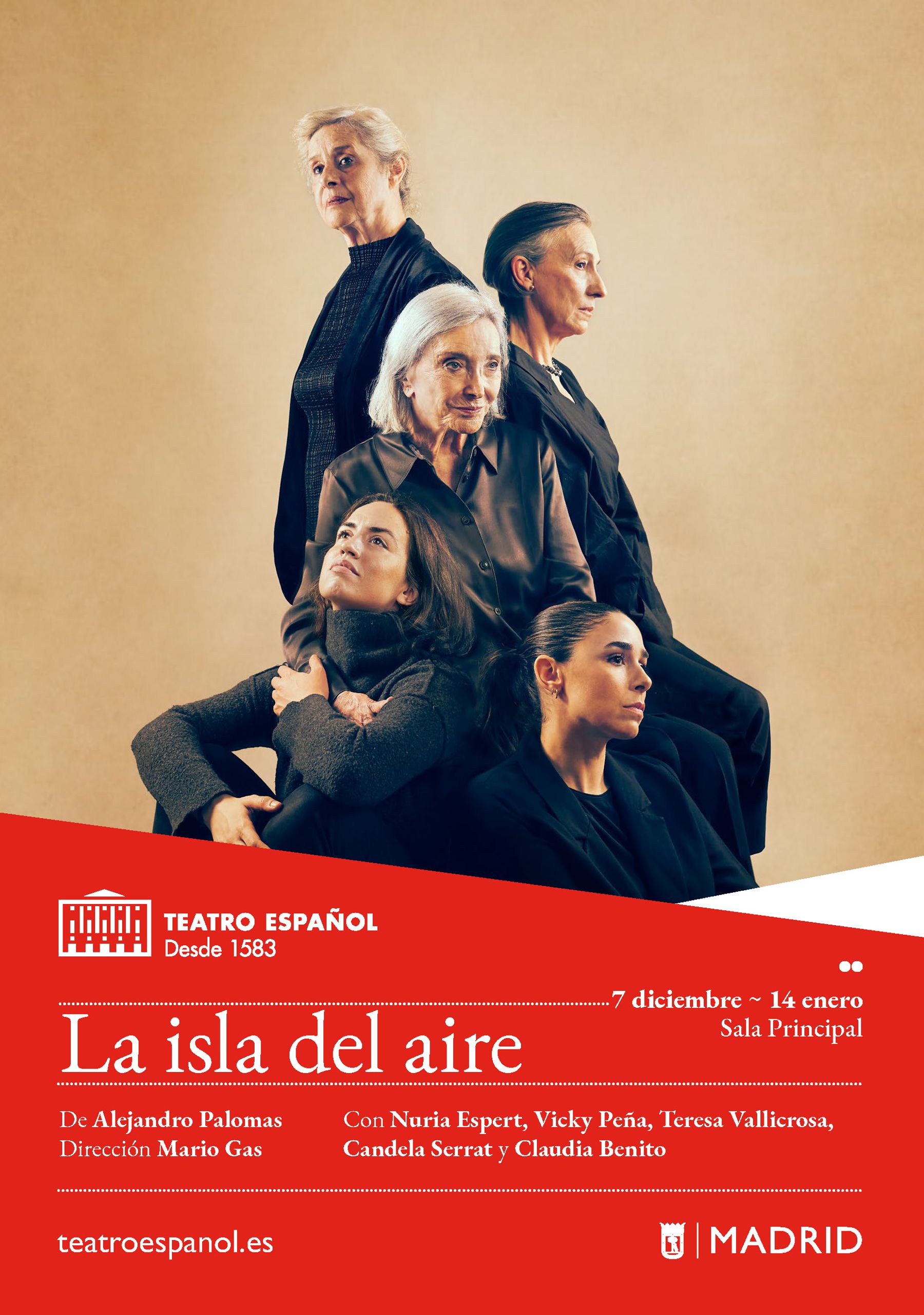 La isla del aire