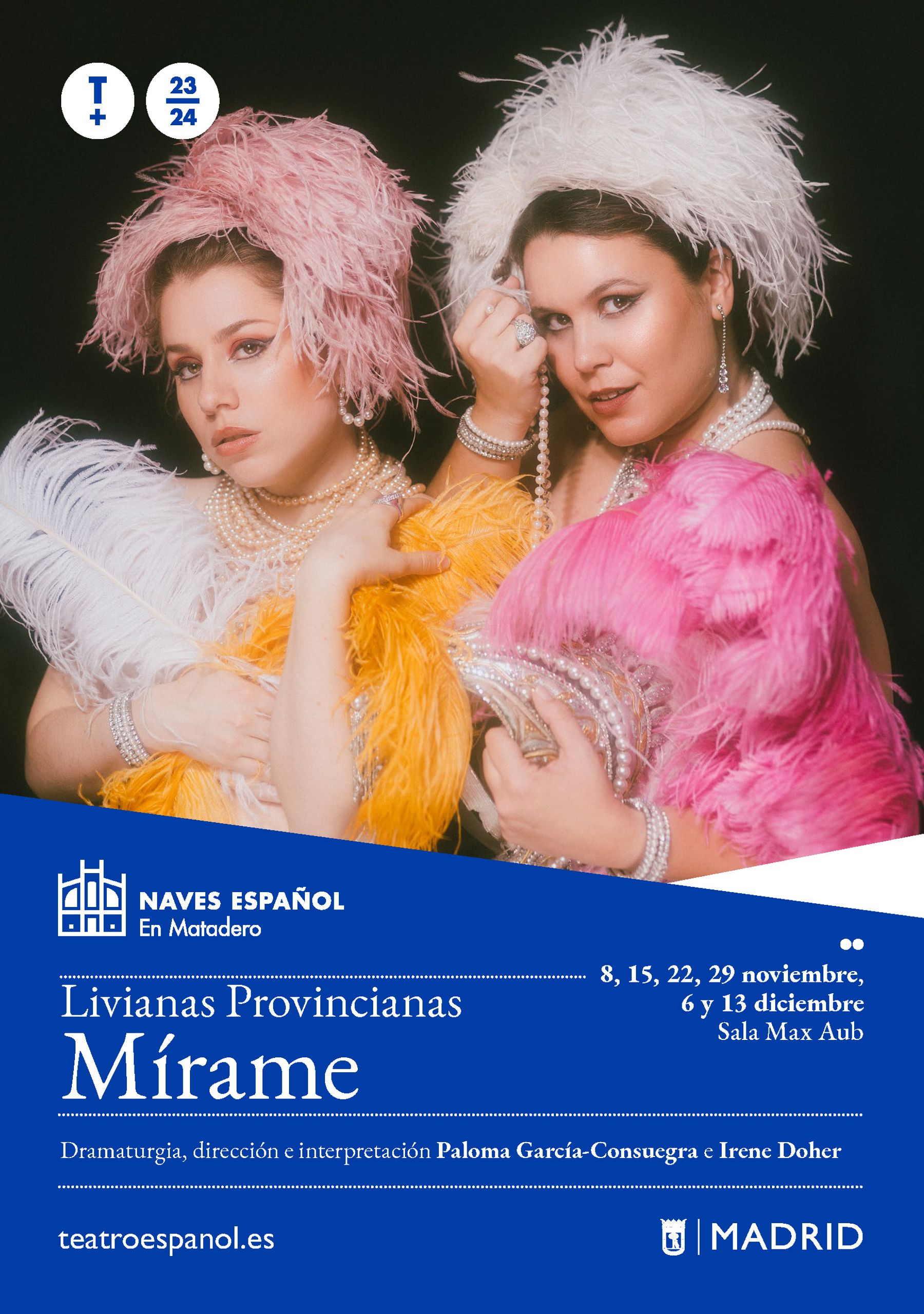 Mírame