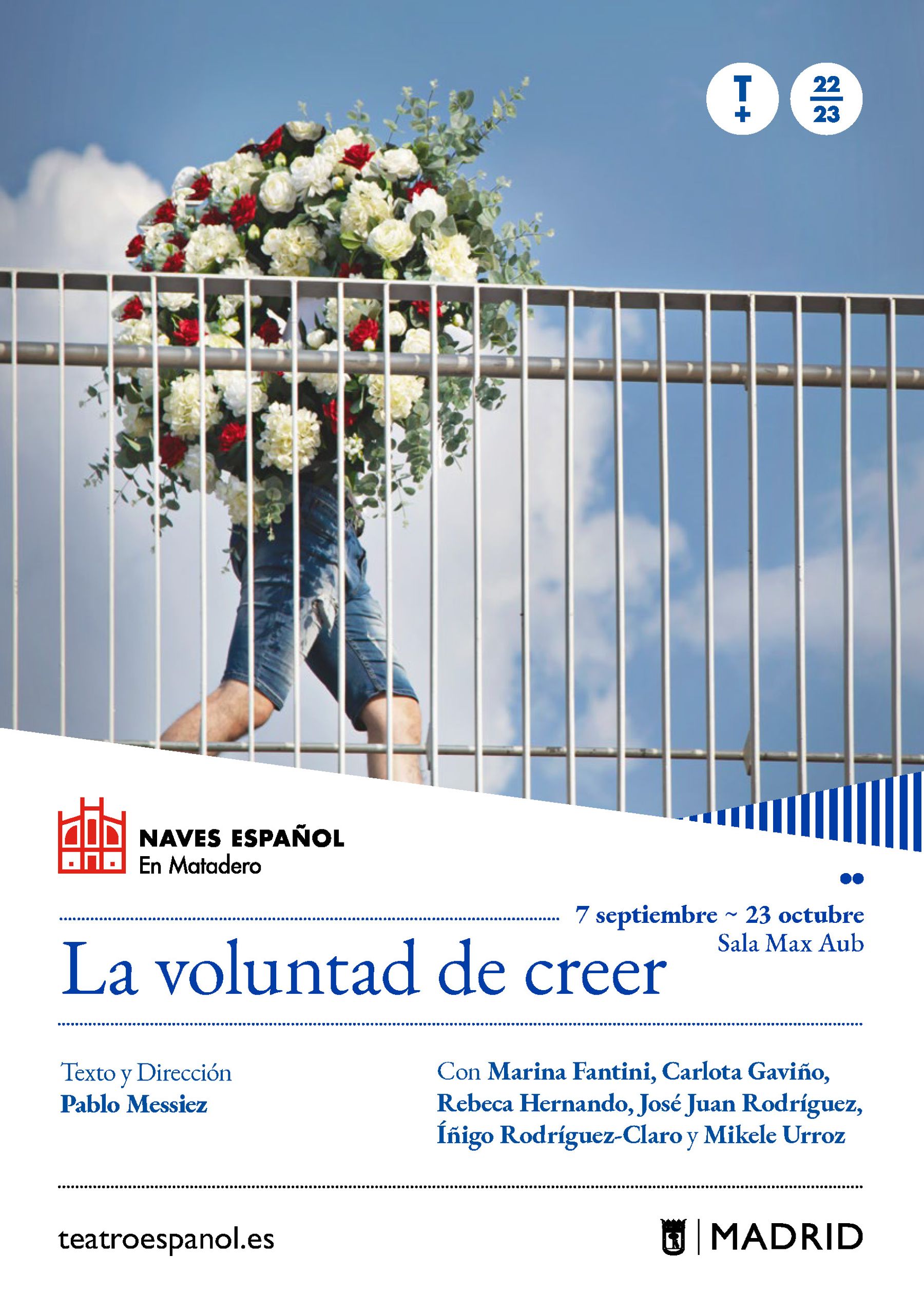 La voluntad de creer