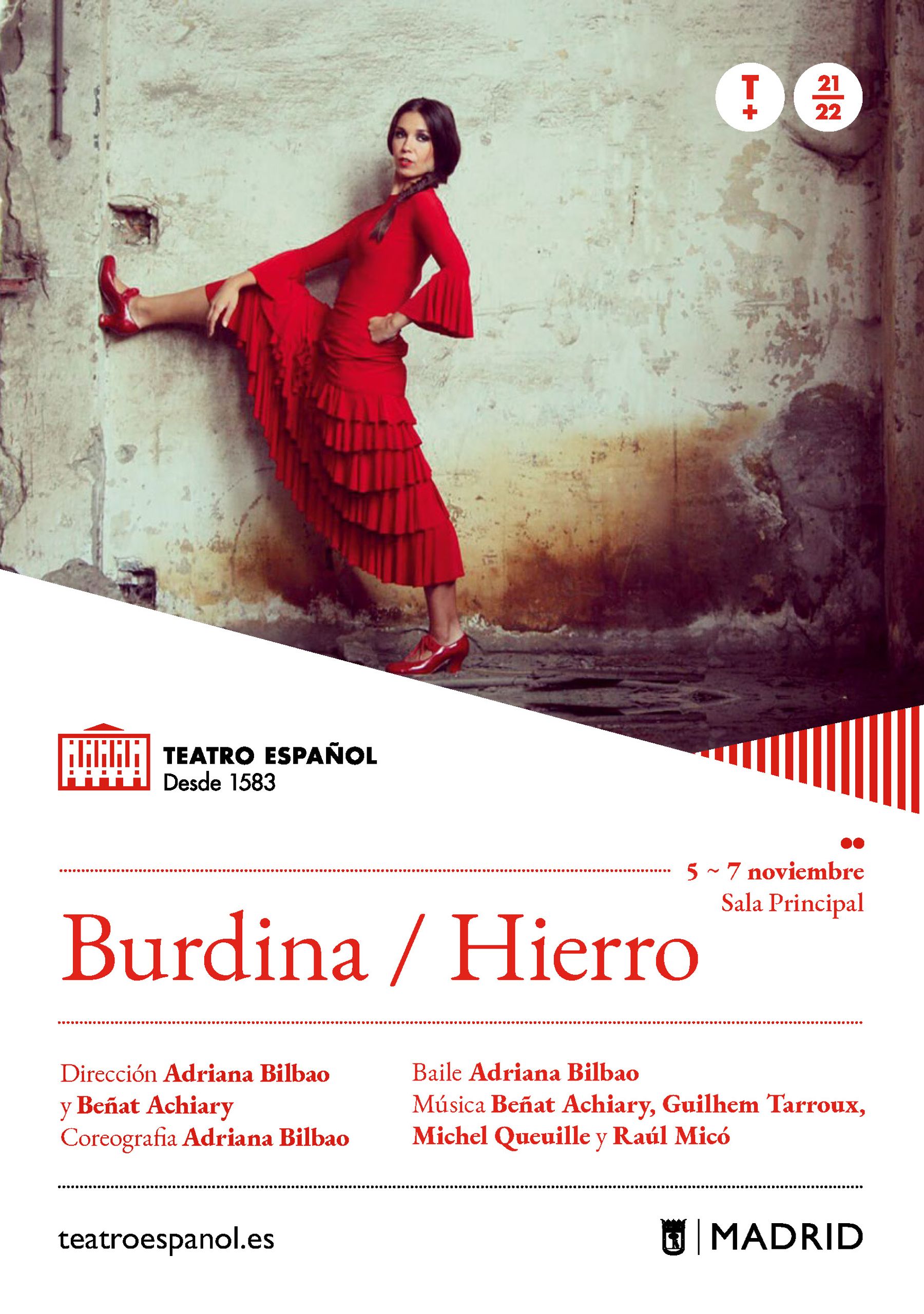 Burdina / Hierro