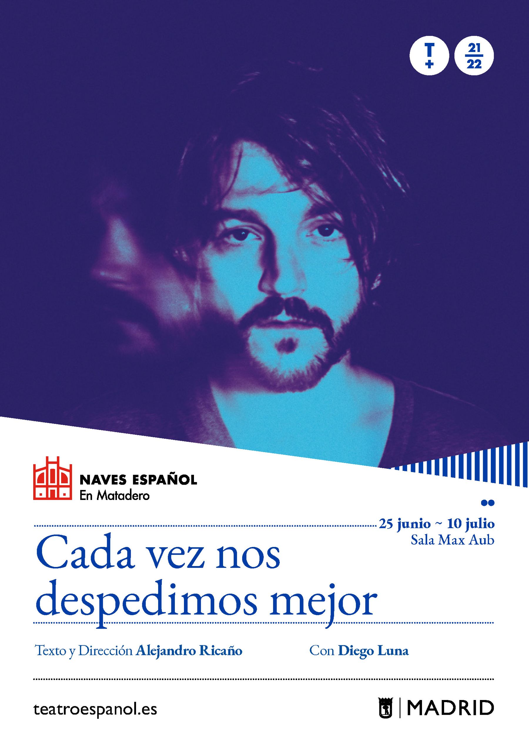 Cada vez nos despedimos mejor