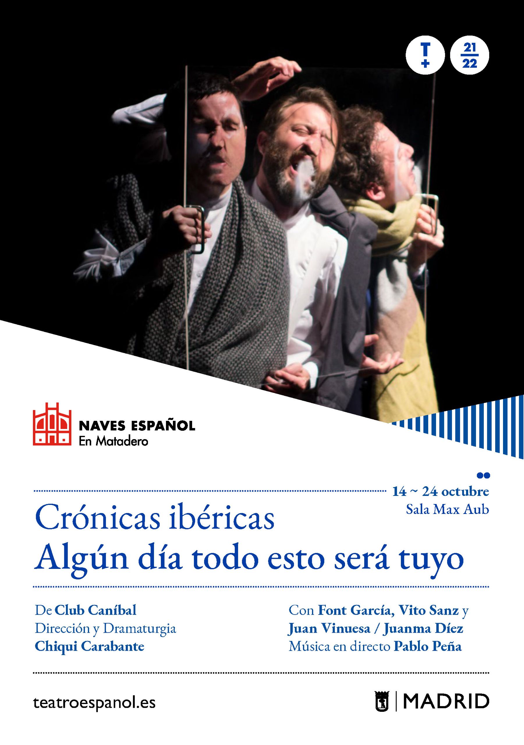 Algún día todo esto será tuyo