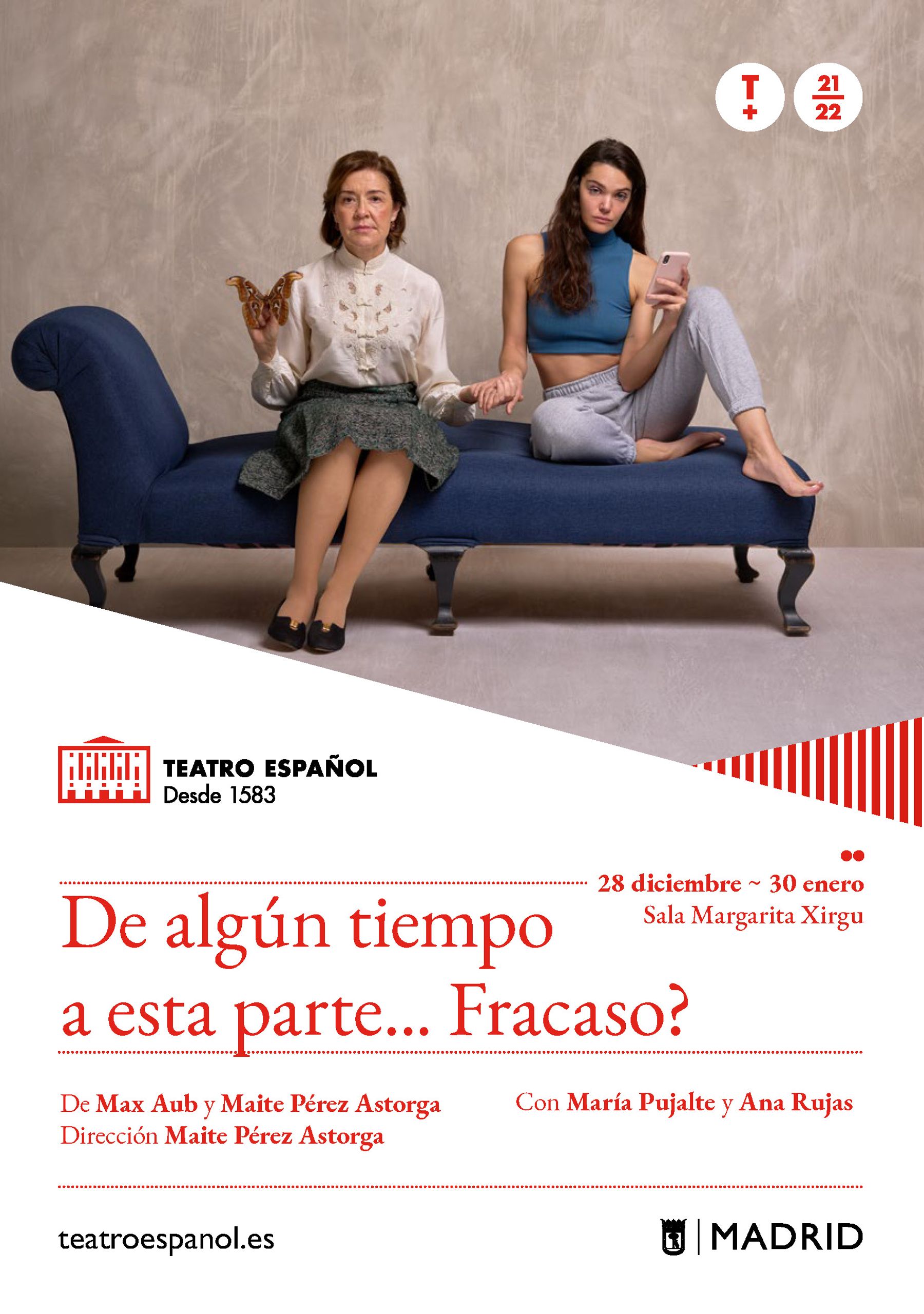 De algún tiempo a esta parte... Fracaso?