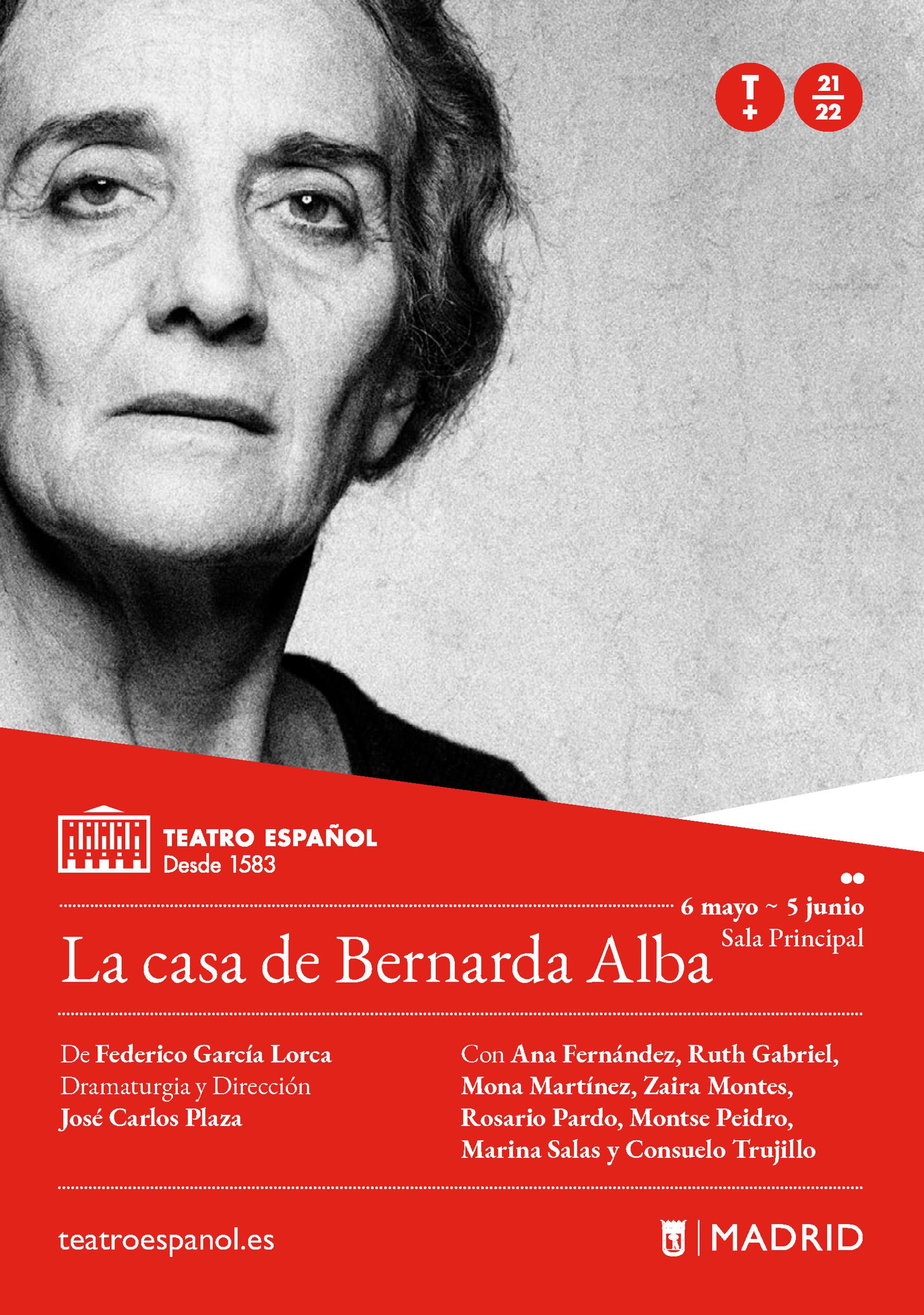 La casa de Bernarda Alba