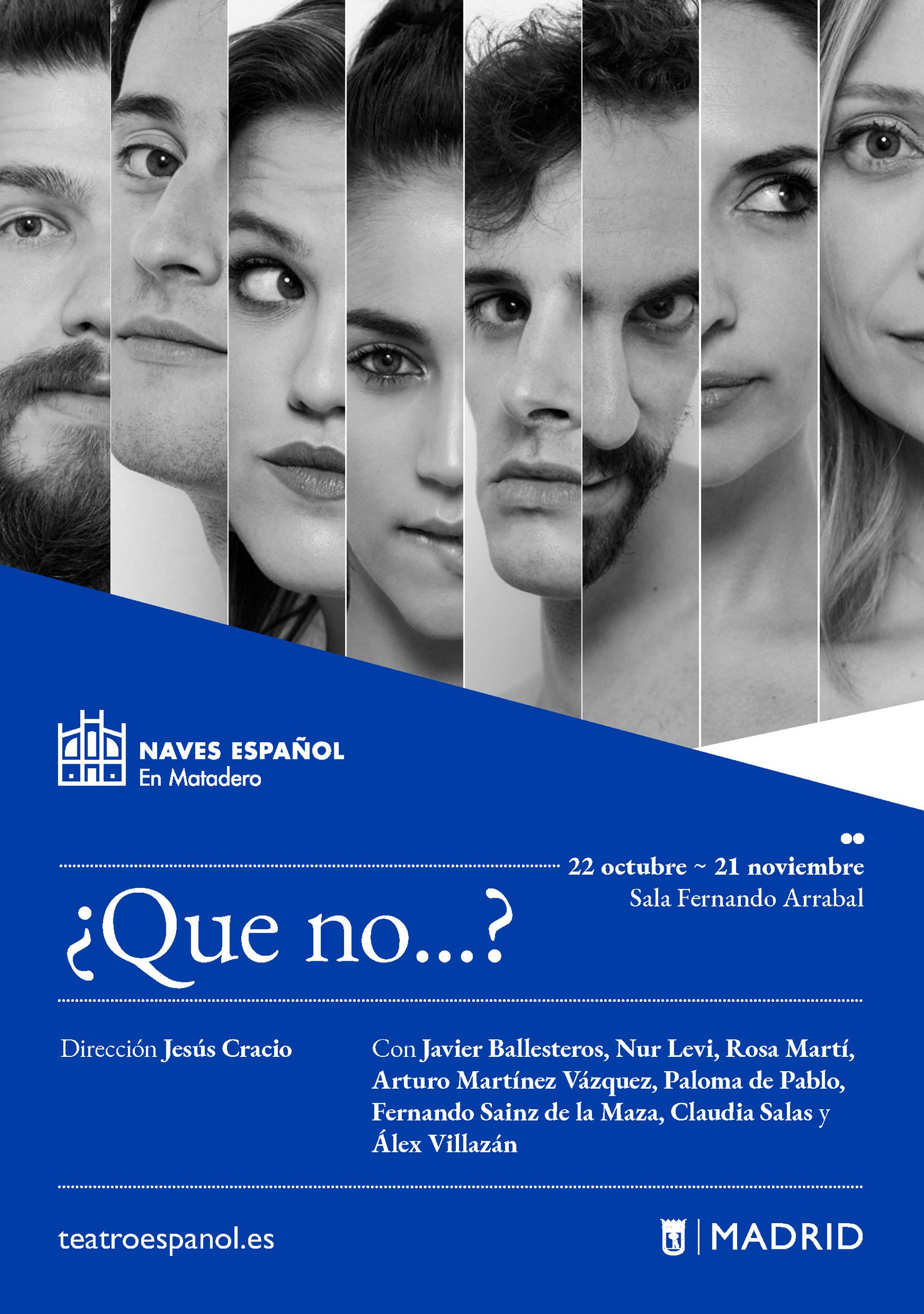 ¿Que no..?
