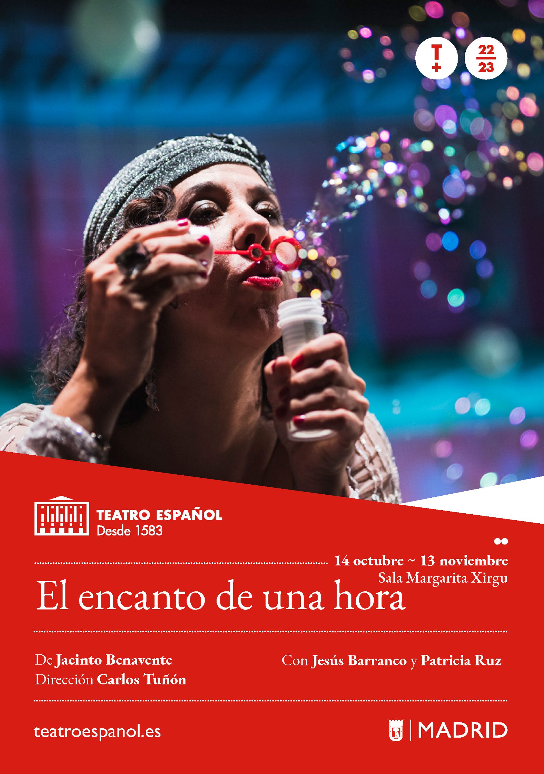 El encanto de una hora