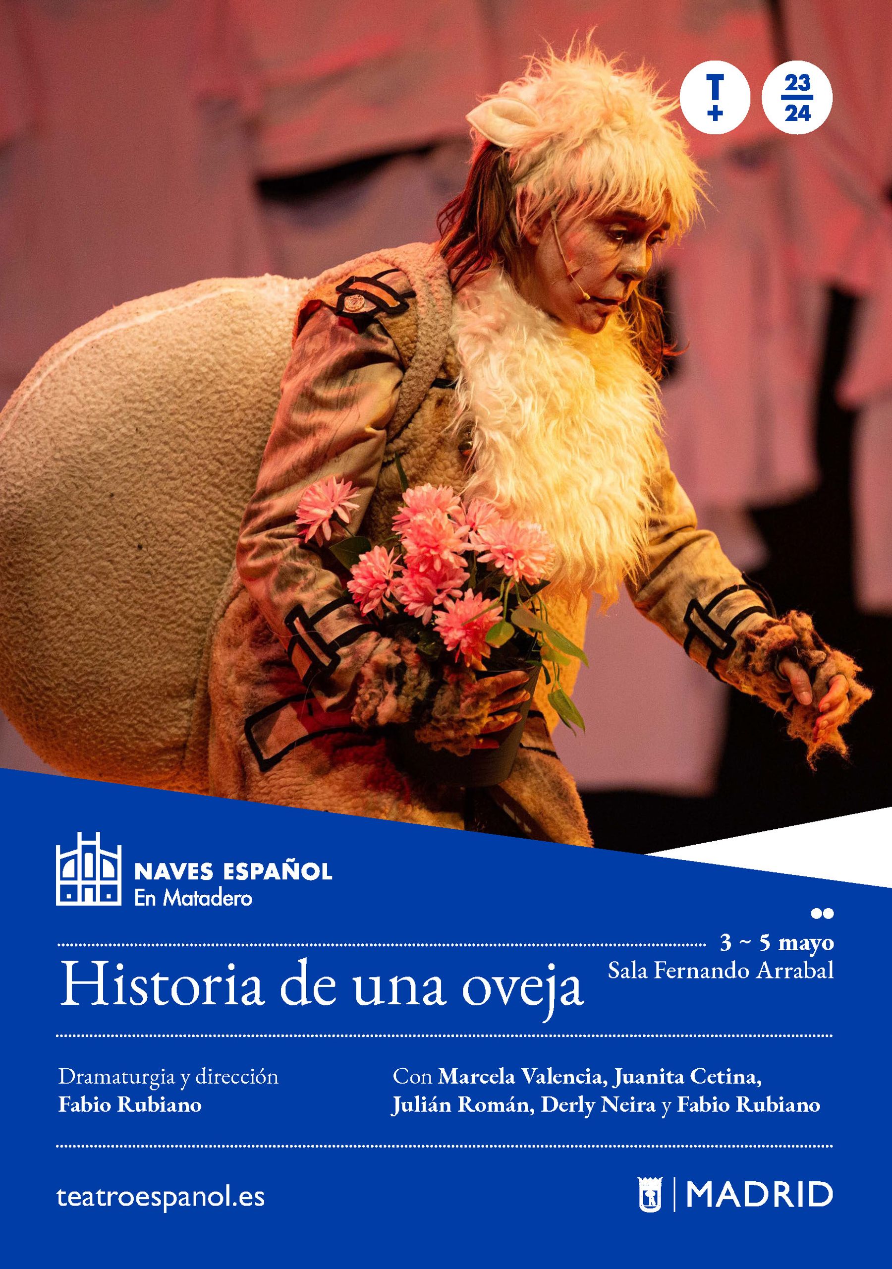 Historia de una oveja