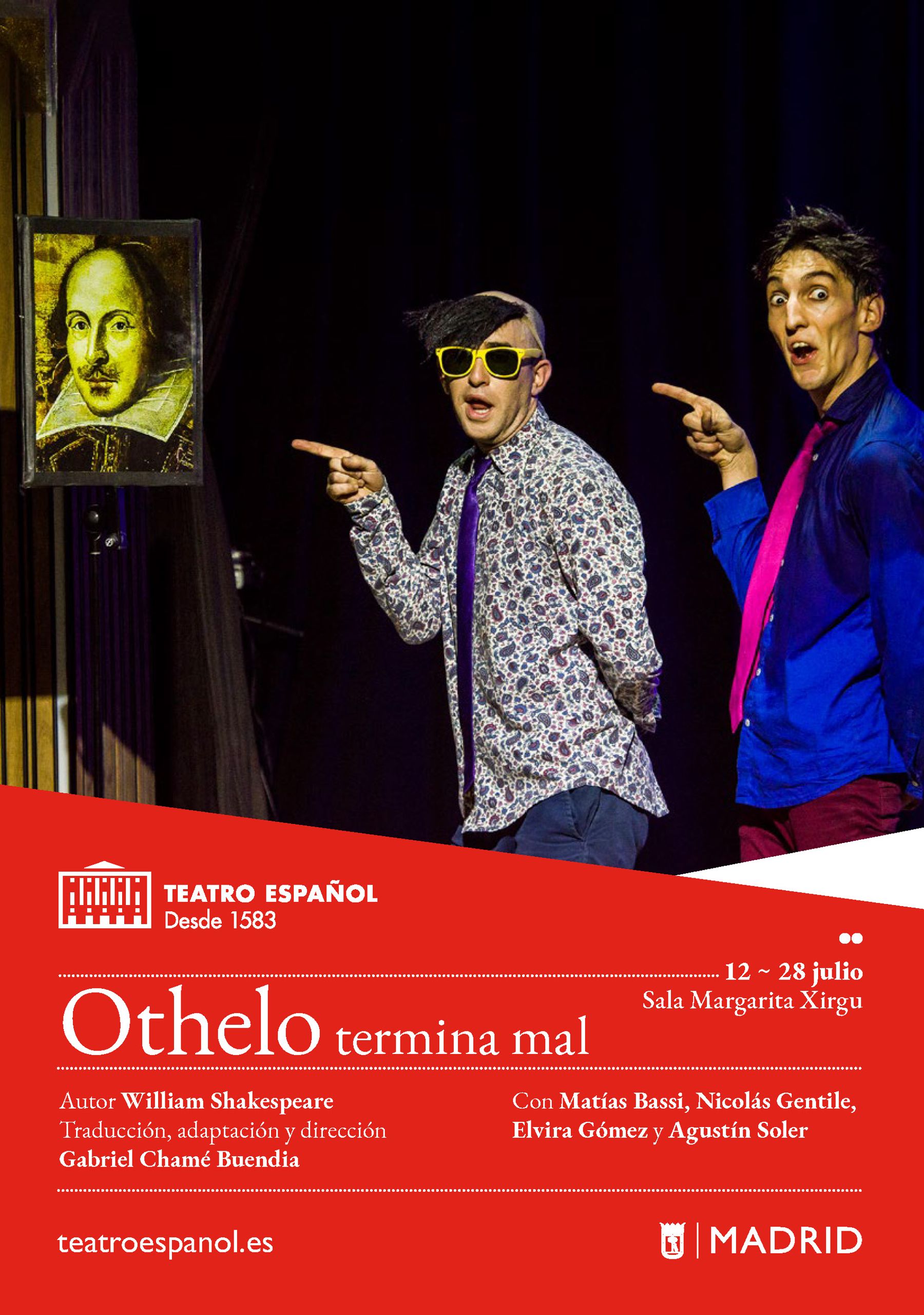 Othelo (termina mal)