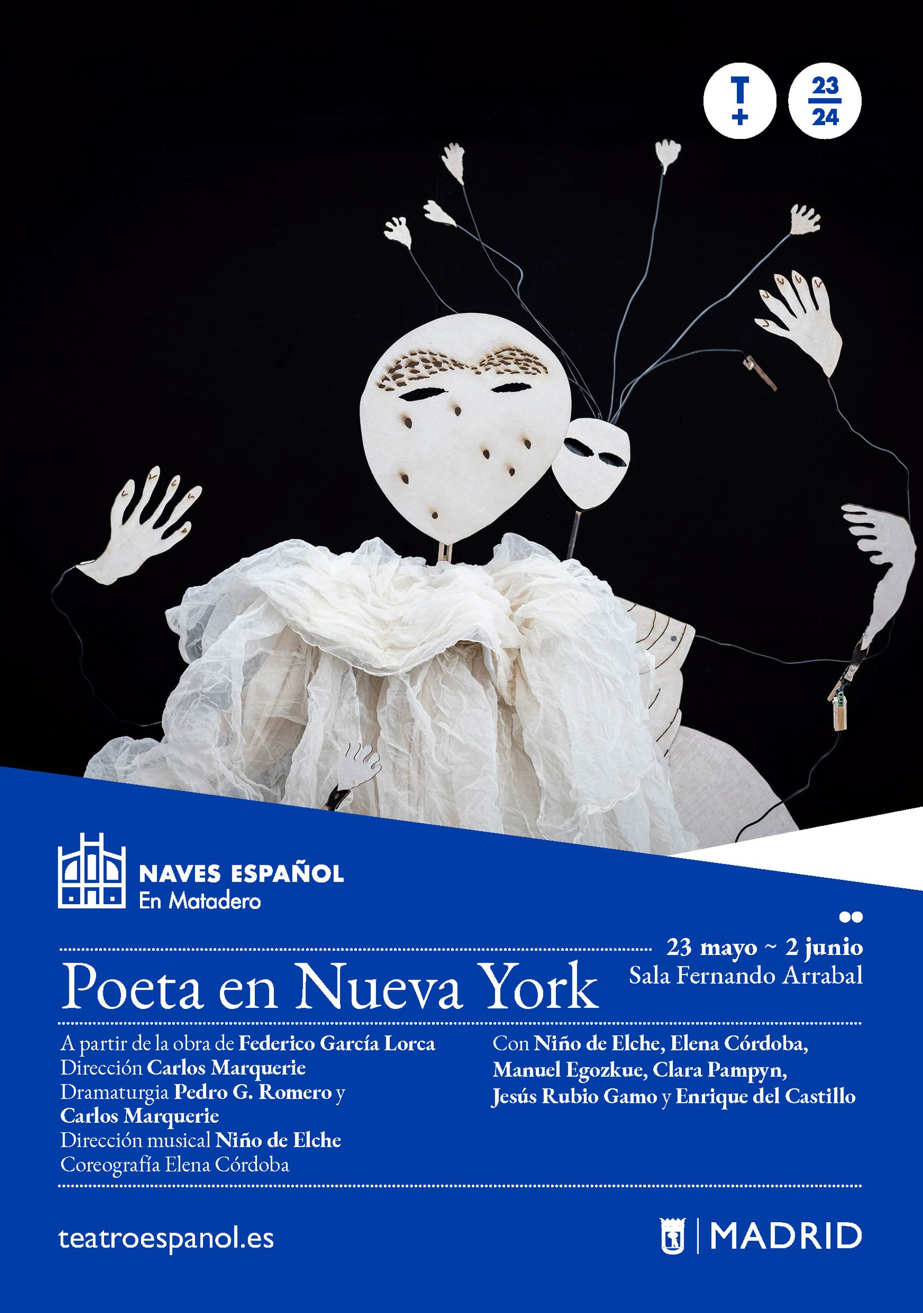 Poeta en New York