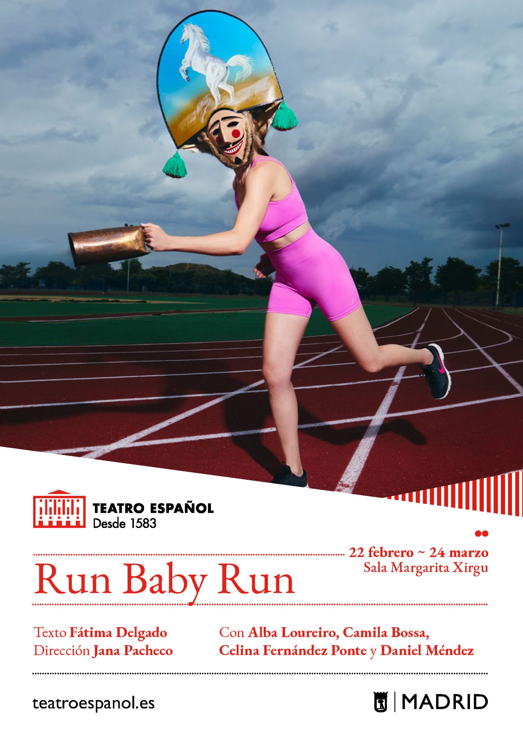 Run baby run