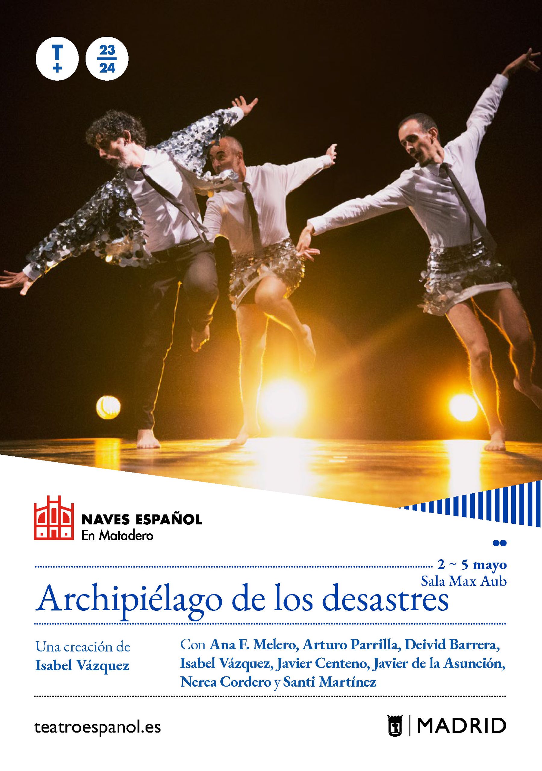Archipiélago de los Desastres