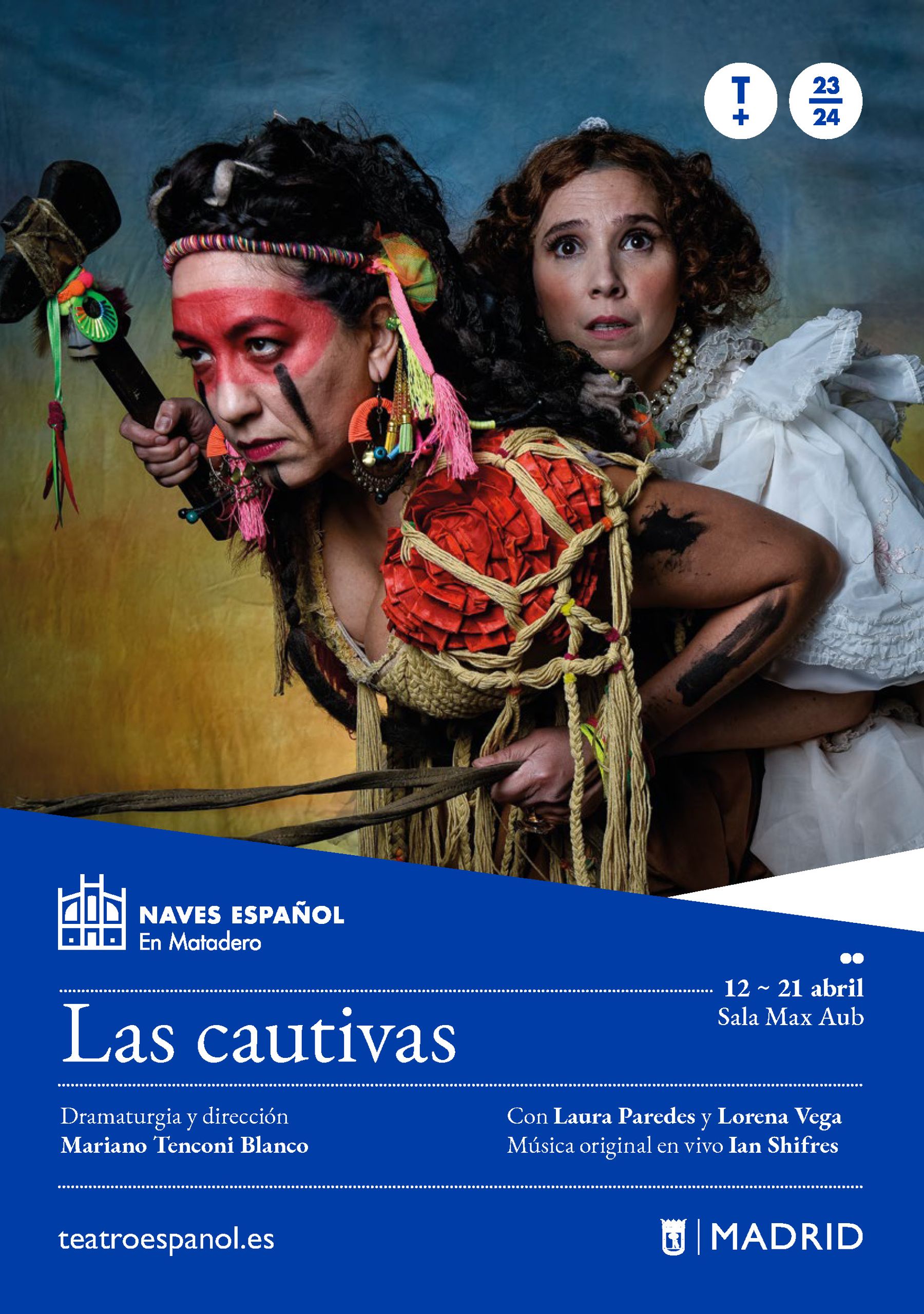 Las cautivas