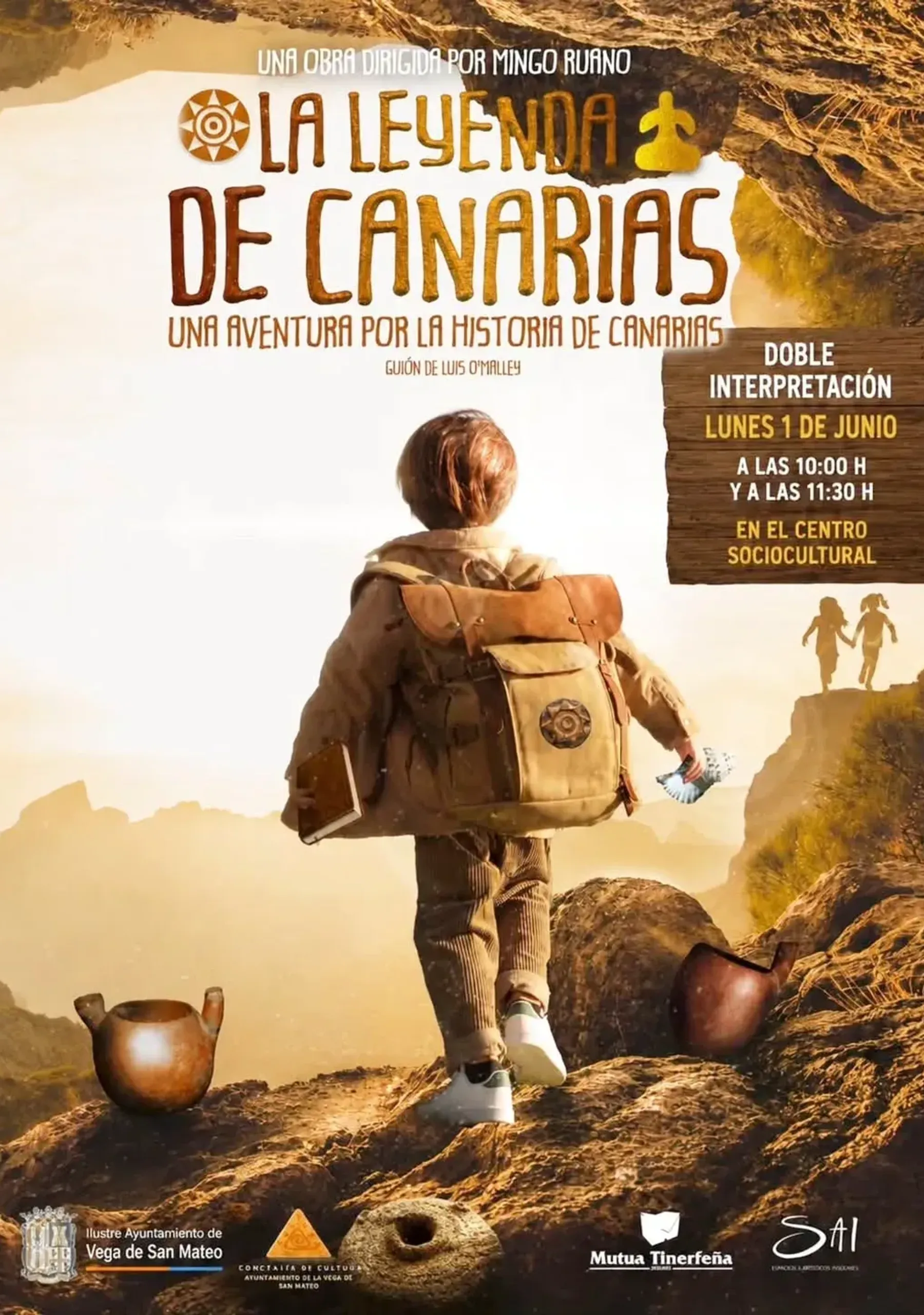 La Leyenda de Canarias