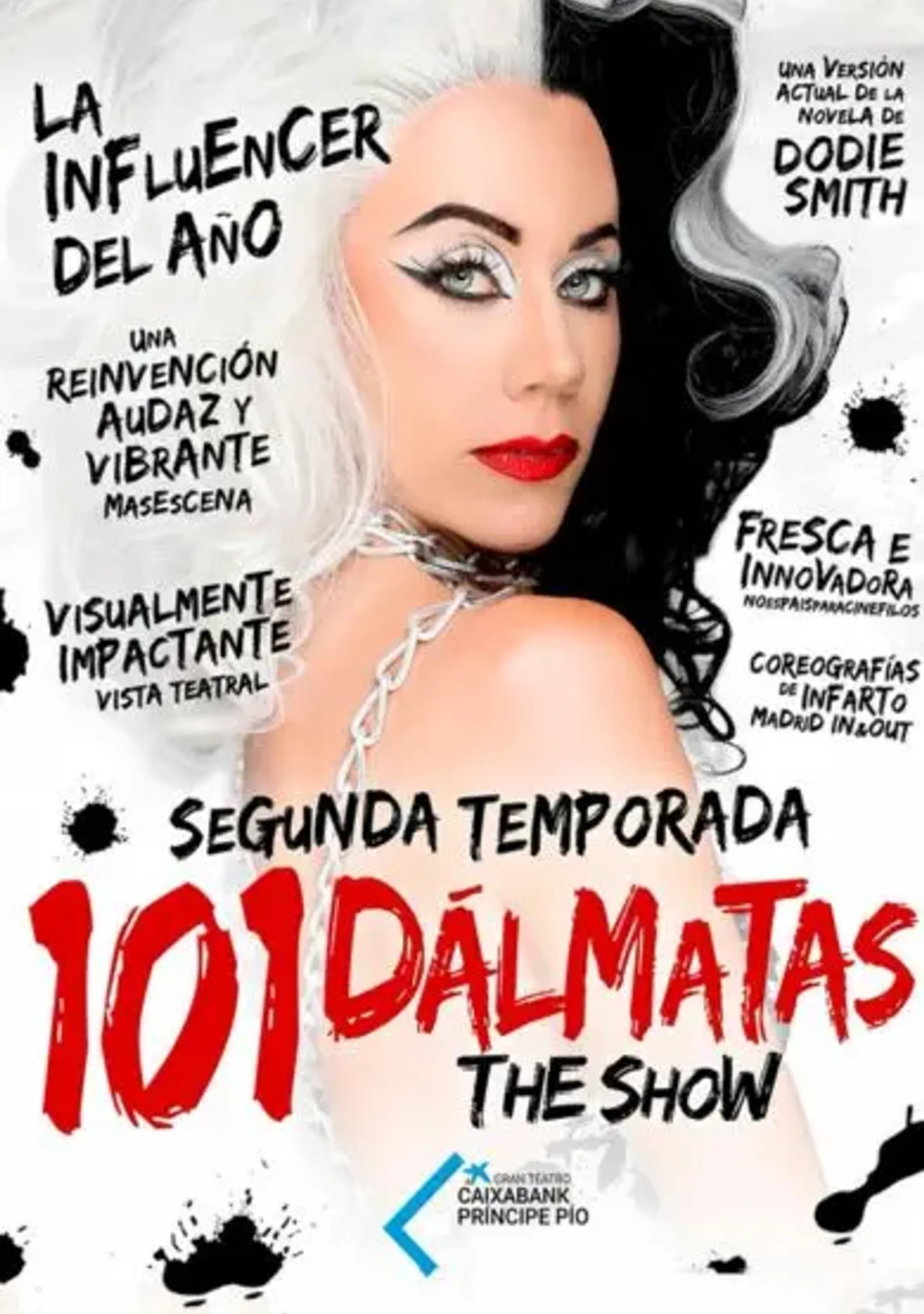 101 Dálmatas, the show